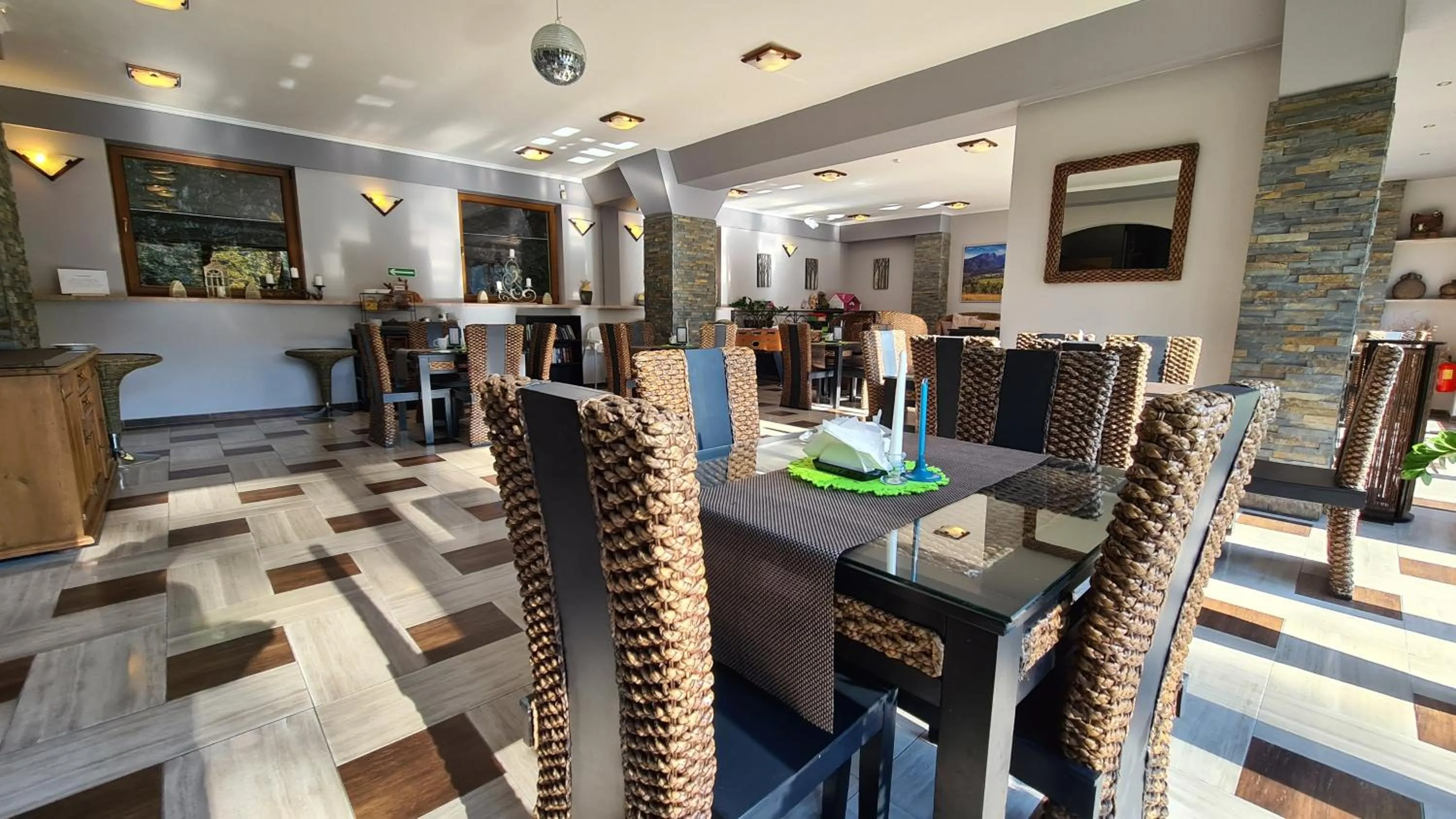 Breakfast in H&R Polaris Szczawnica