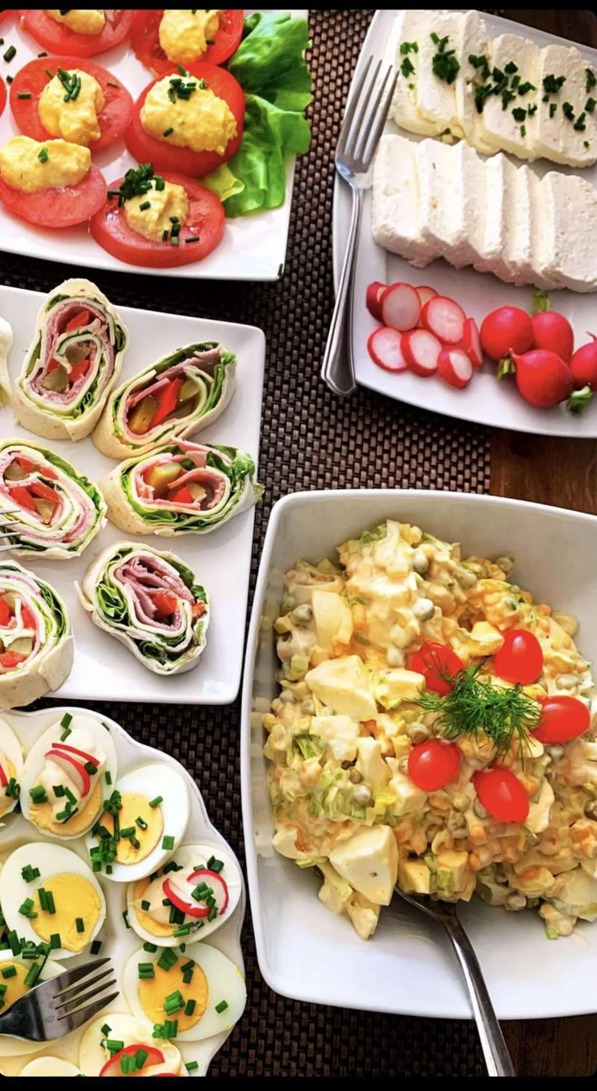 Breakfast in H&R Polaris Szczawnica