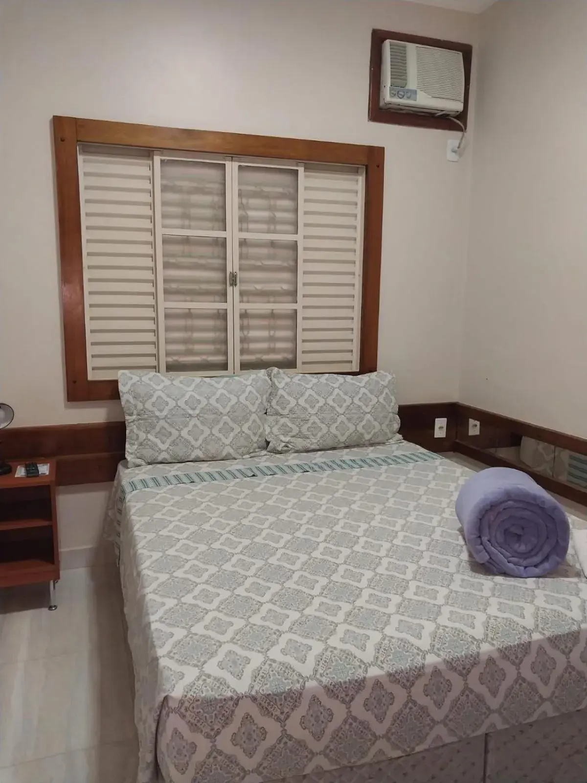 Standard Double Room - single occupancy in Leme Plaza Hotel Standard Double Room - single occupancy in Leme Plaza Hotel