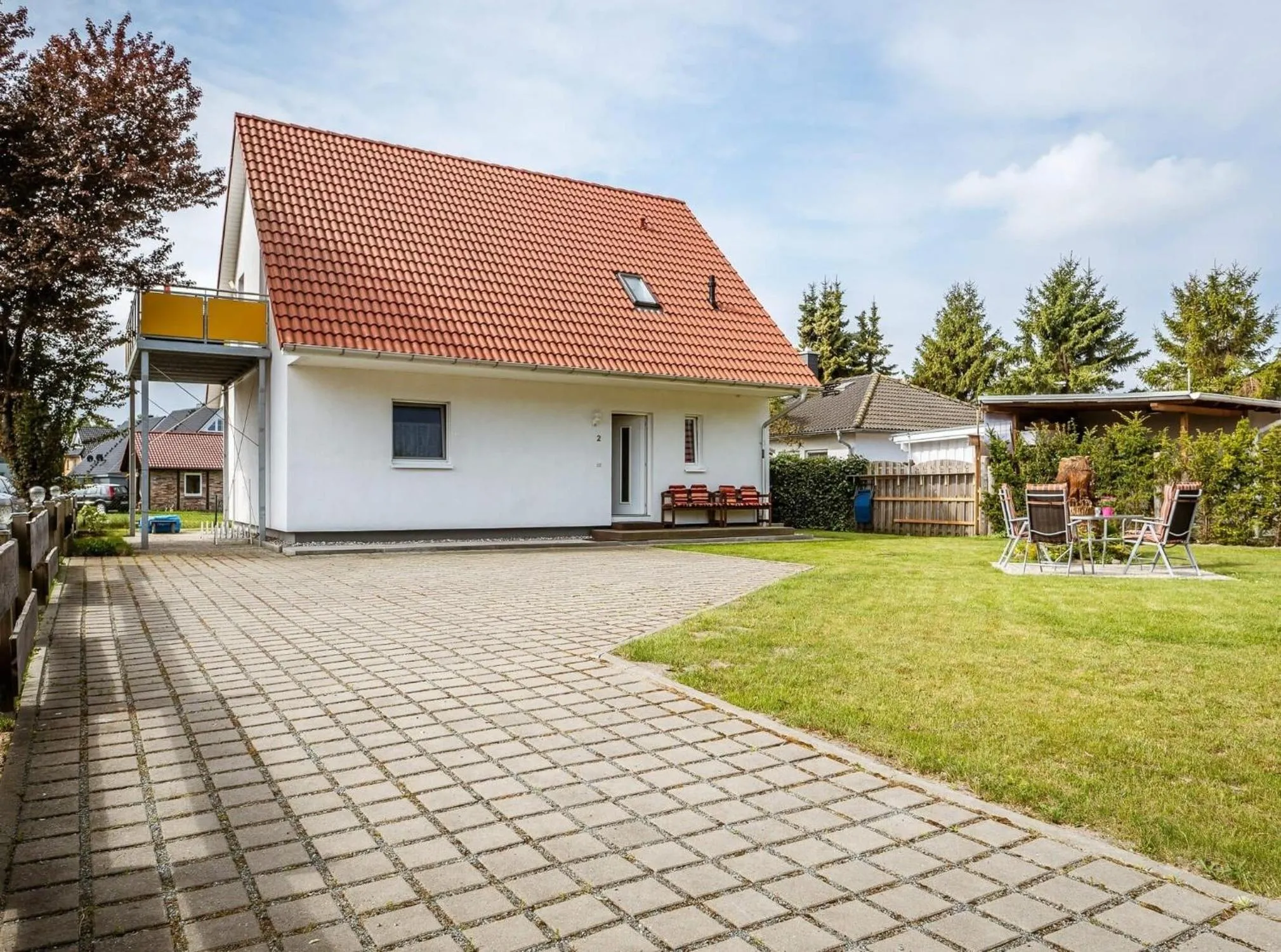 Wiesenstraße 2 Whg 1