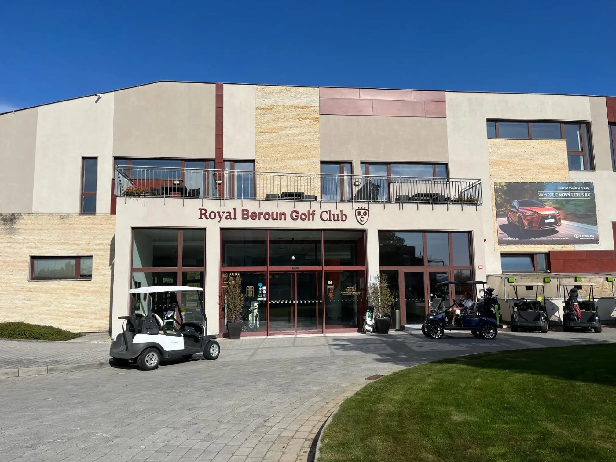Hotel Beroun Golf Club