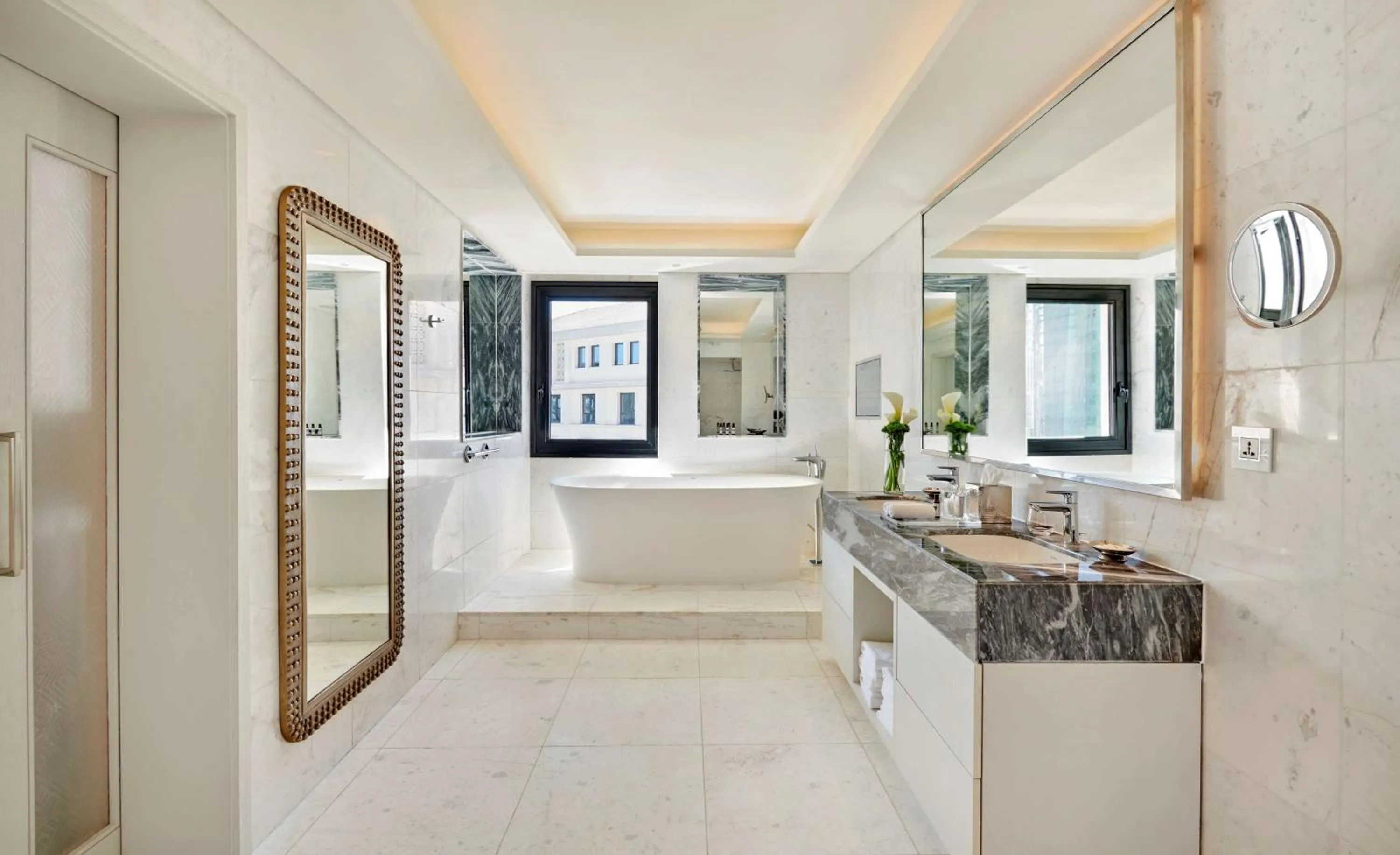 Bathroom in Hyatt Regency Addis Ababa