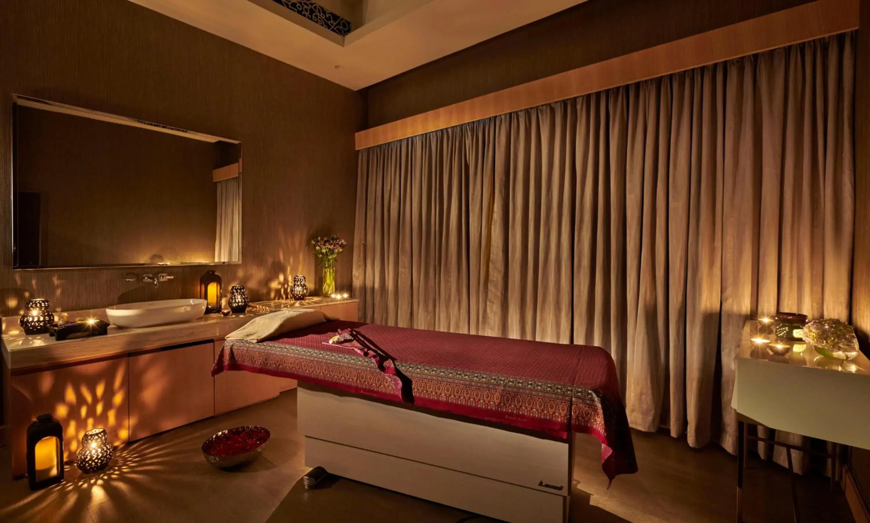 Spa and wellness centre/facilities in Hyatt Regency Addis Ababa Spa and wellness centre/facilities in Hyatt Regency Addis Ababa