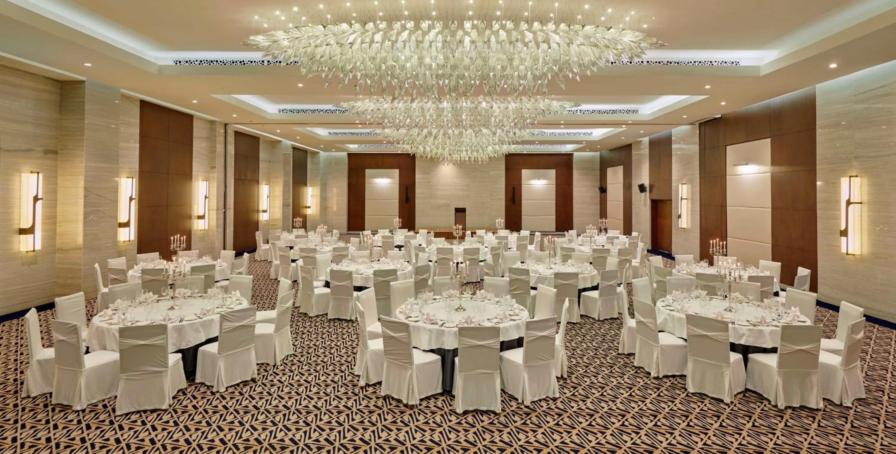 Lobby or reception in Hyatt Regency Addis Ababa