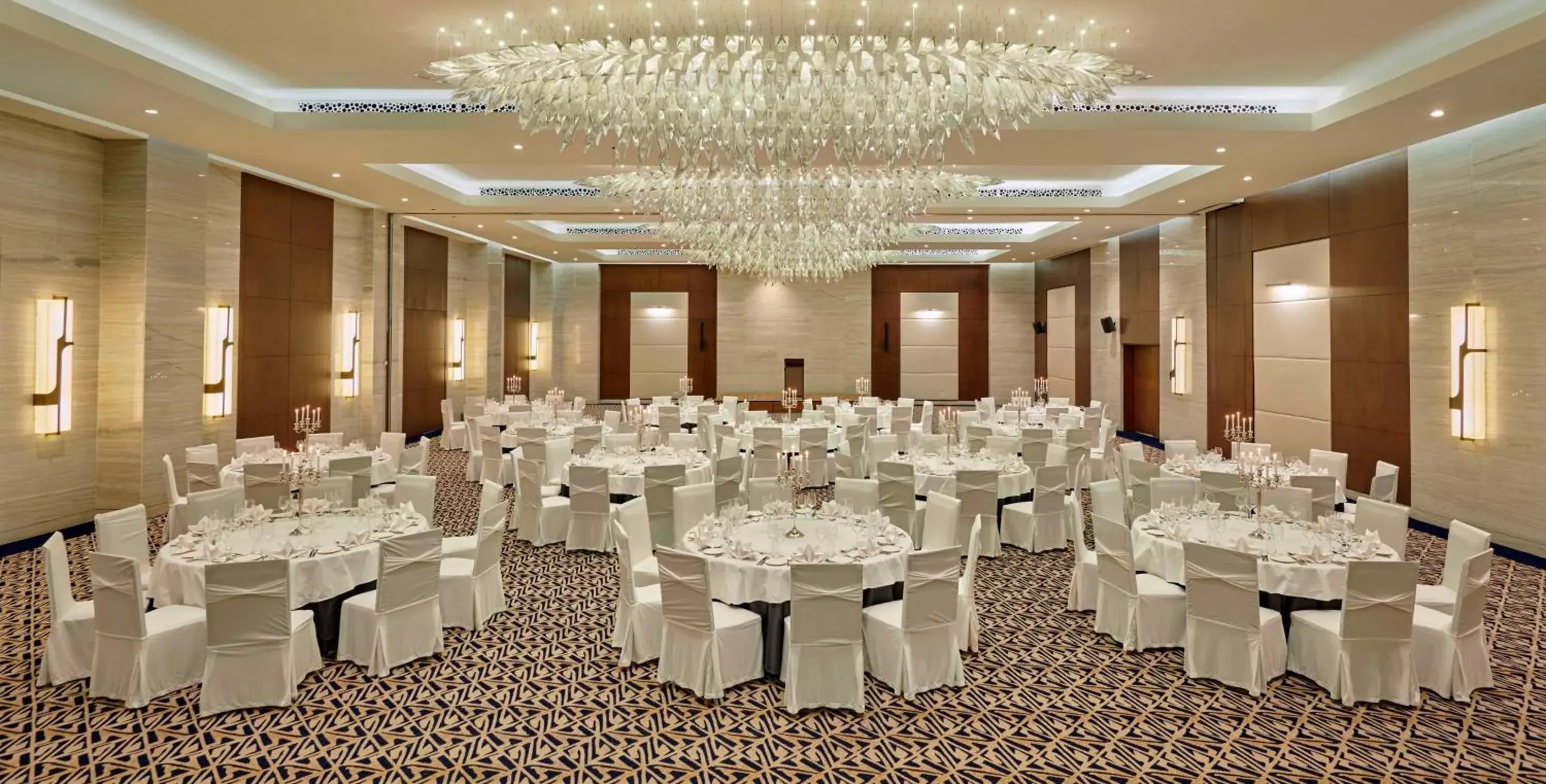 Lobby or reception in Hyatt Regency Addis Ababa Lobby or reception in Hyatt Regency Addis Ababa