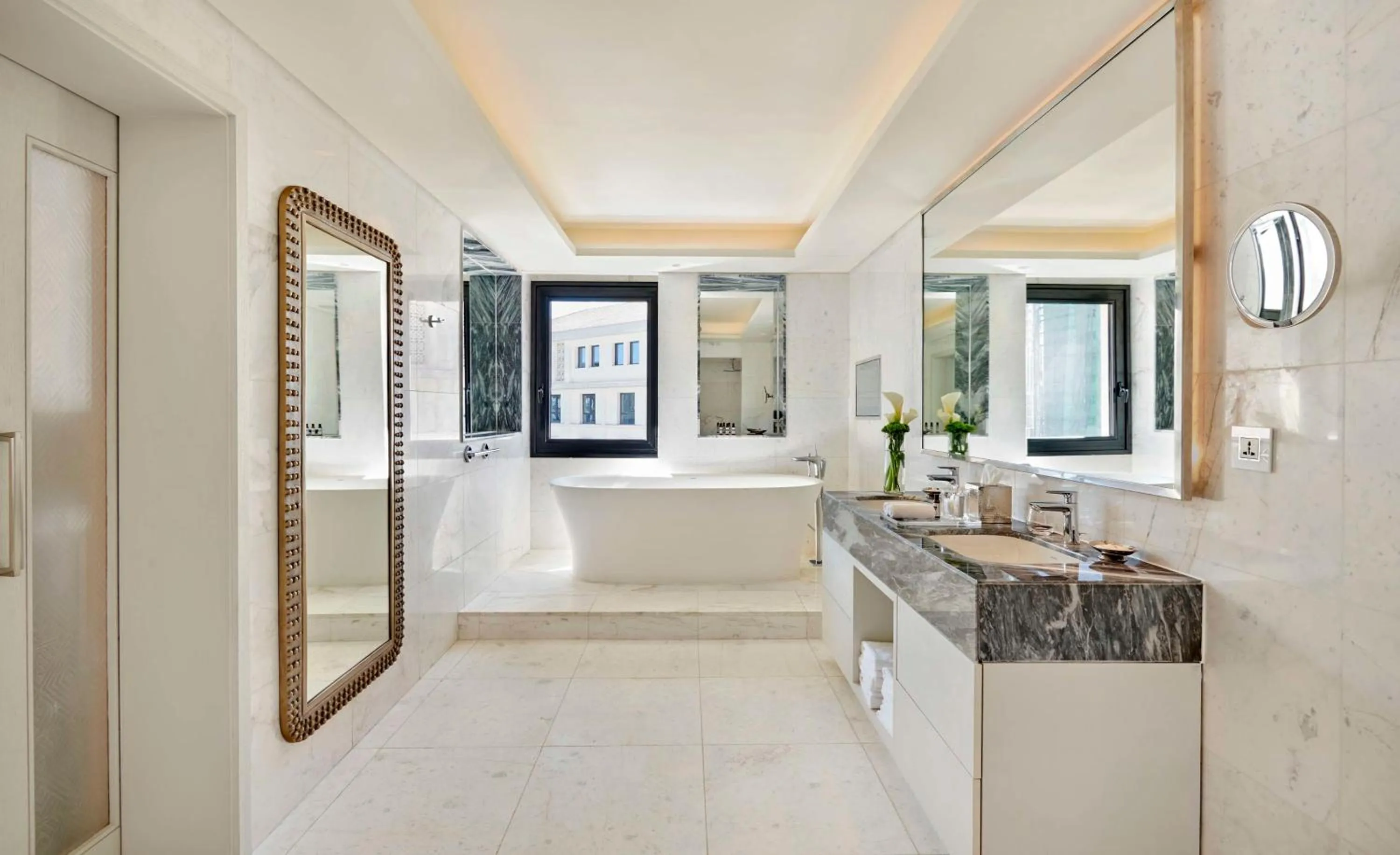 Bathroom in Hyatt Regency Addis Ababa