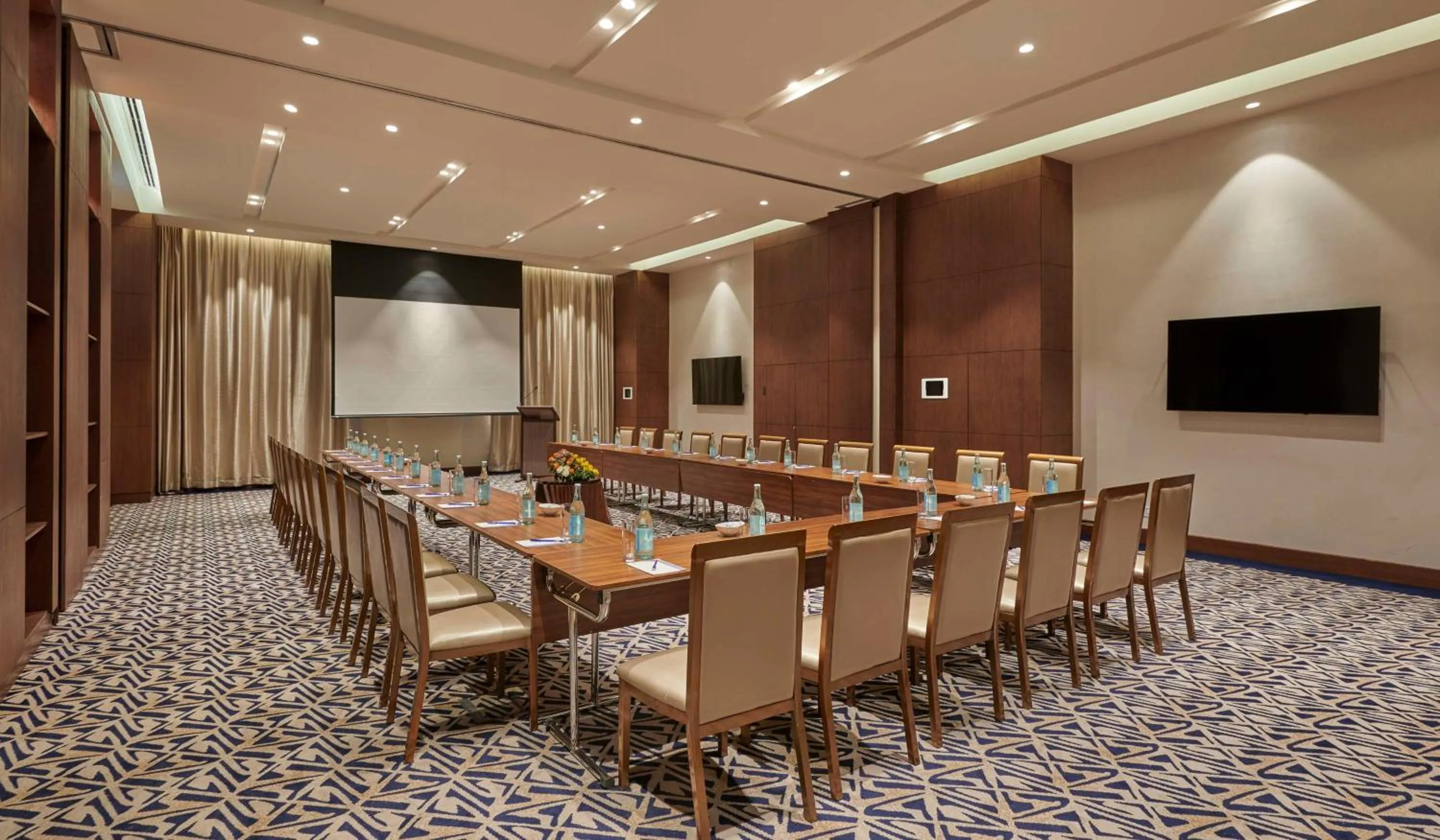 Meeting/conference room in Hyatt Regency Addis Ababa