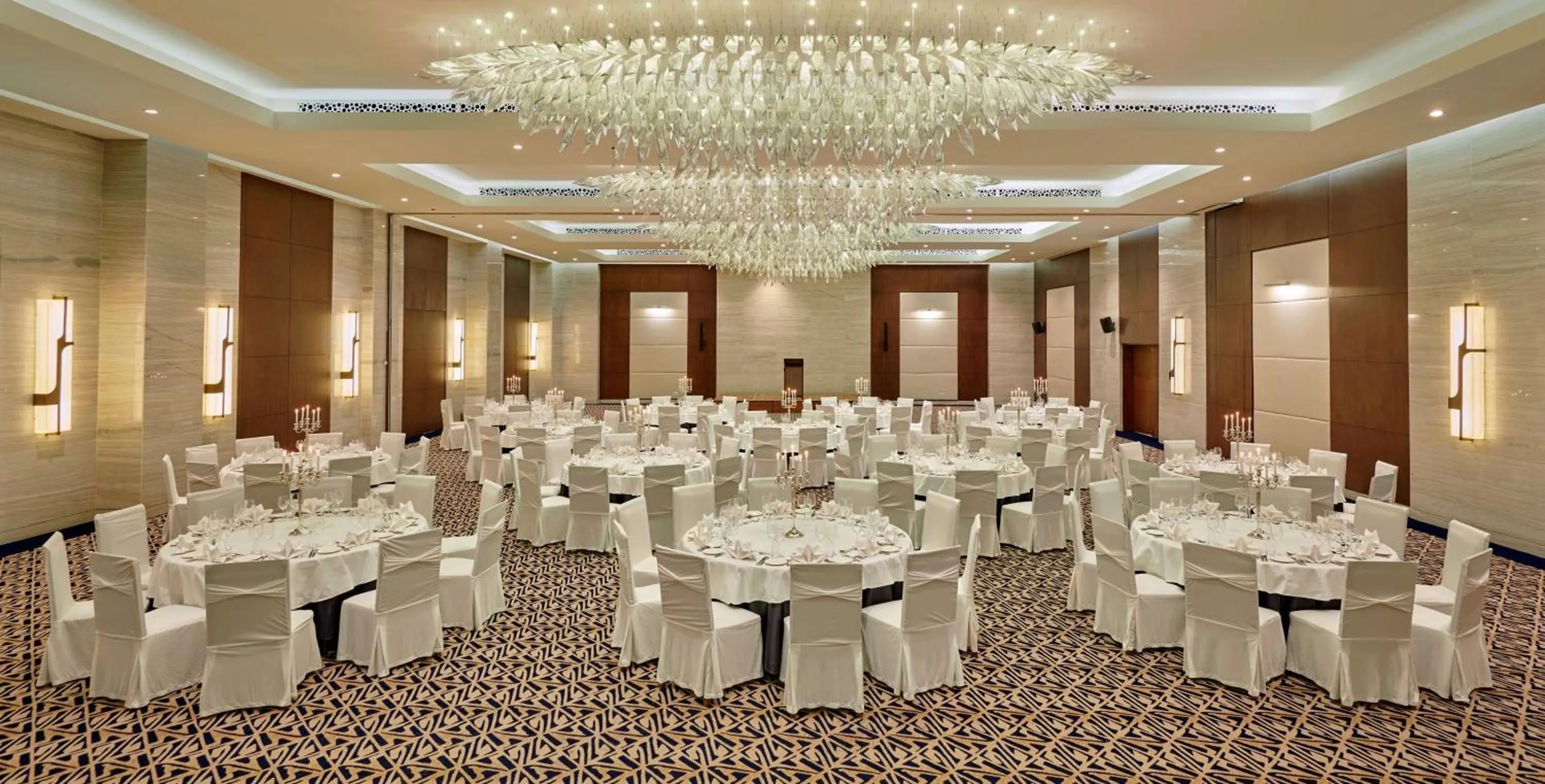 On site in Hyatt Regency Addis Ababa