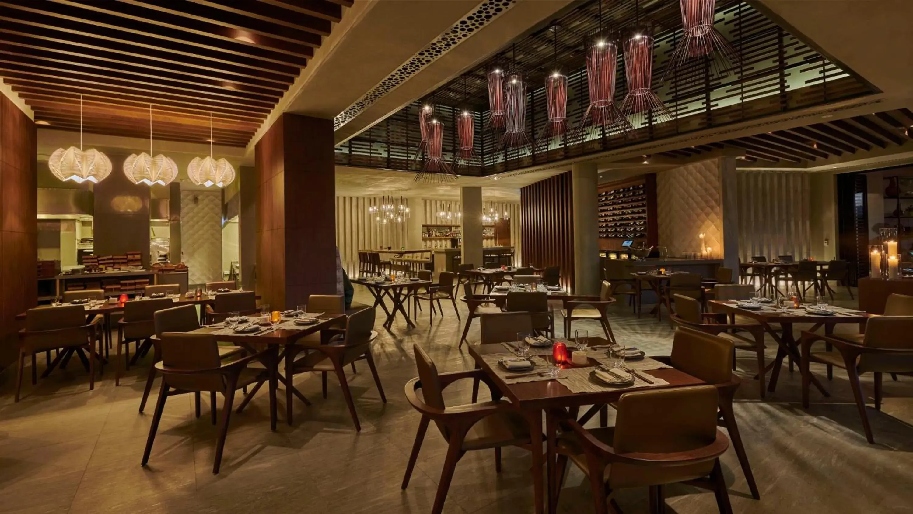 Restaurant/places to eat in Hyatt Regency Addis Ababa Restaurant/places to eat in Hyatt Regency Addis Ababa