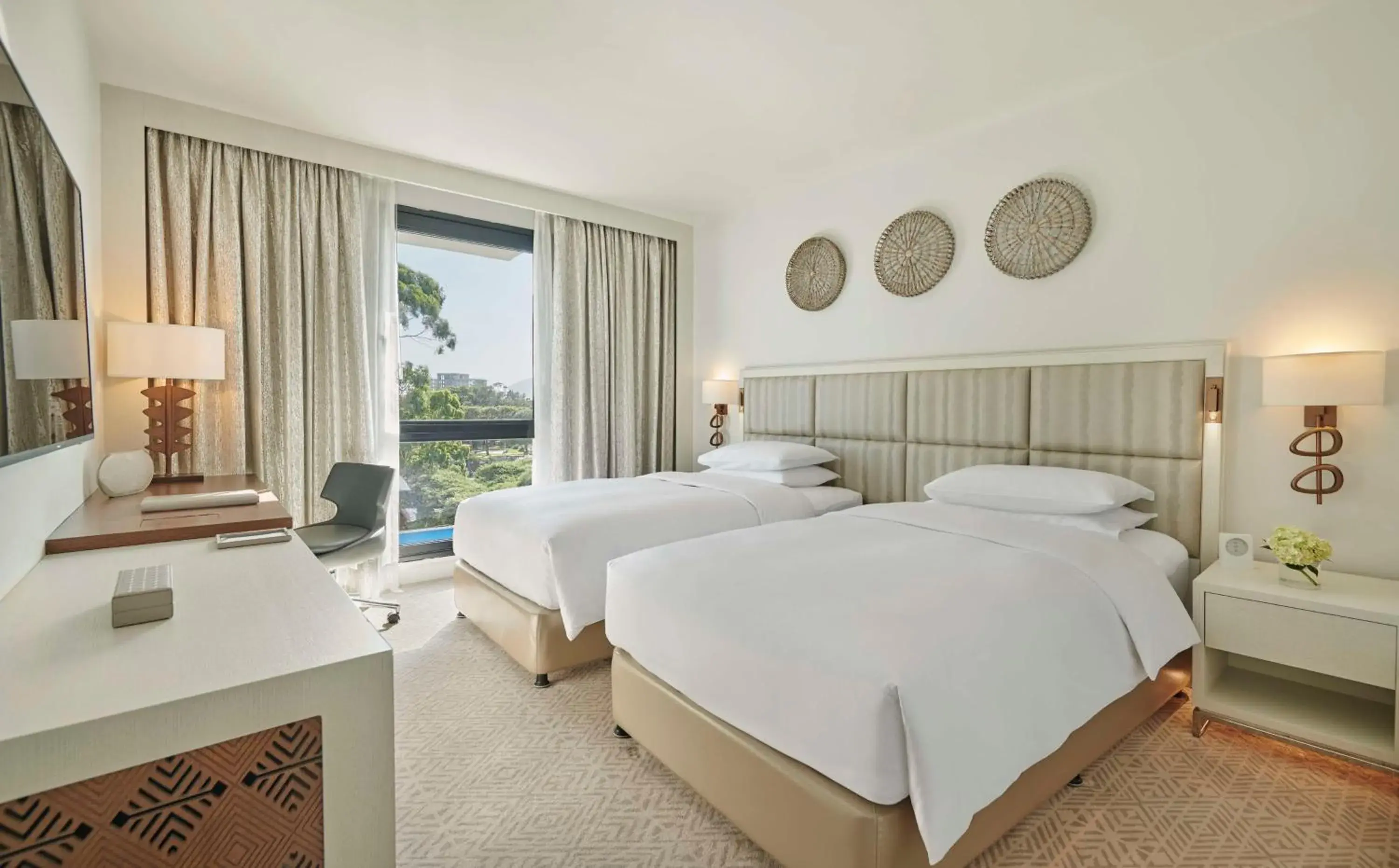 Bedroom, Bed in Hyatt Regency Addis Ababa Bedroom, Bed in Hyatt Regency Addis Ababa