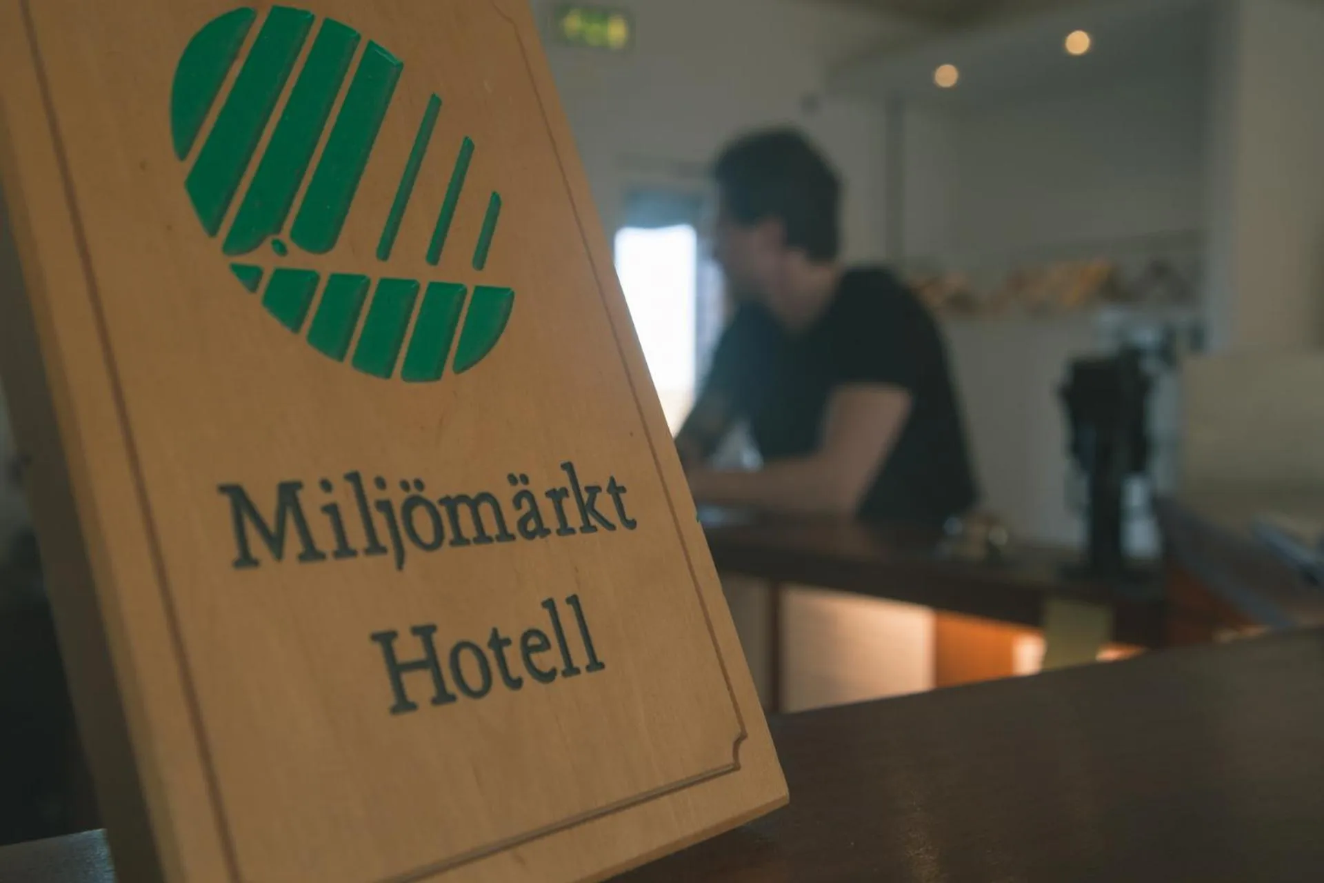 Certificate/Award in Hótel Eldhestar