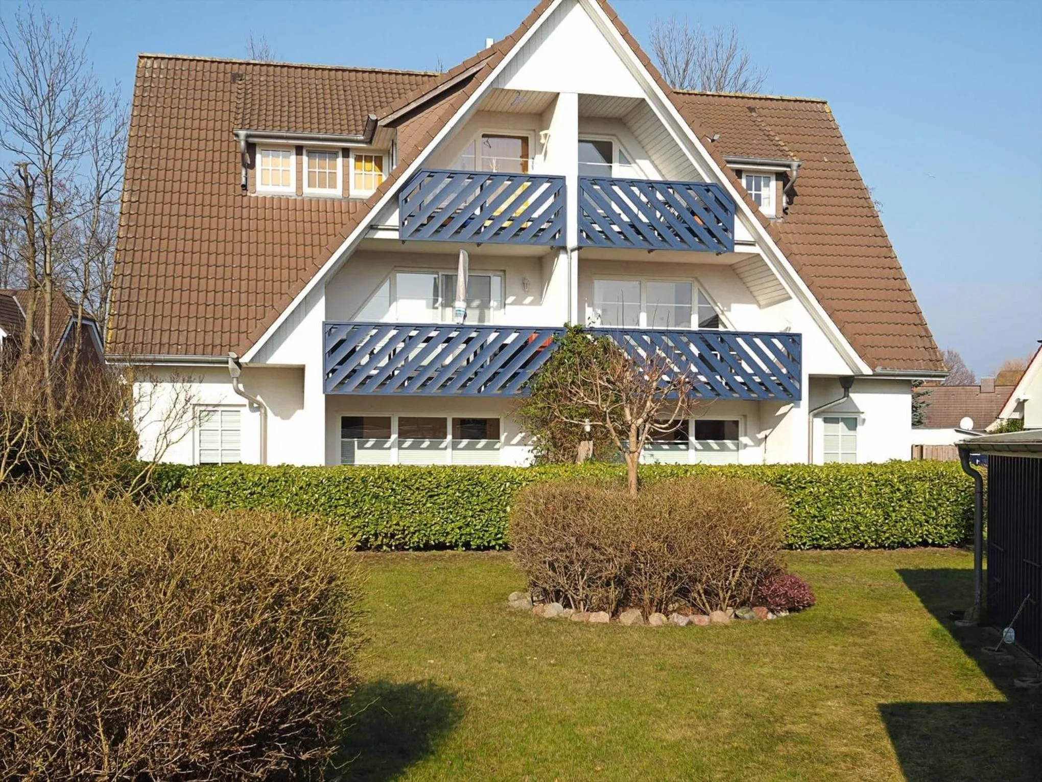 Müggenburger Weg 1 Whg 1