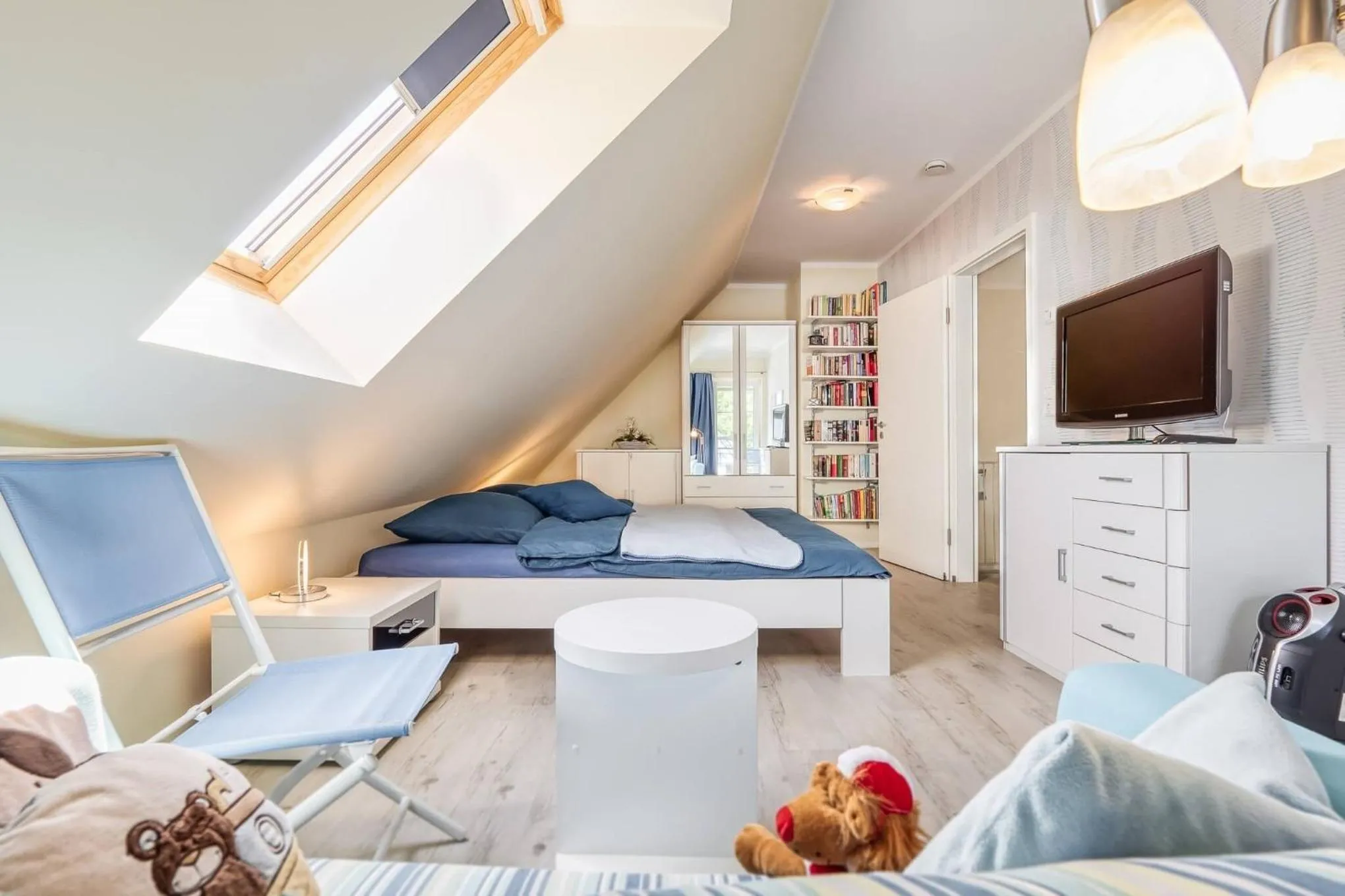 Bed in Huus Jette