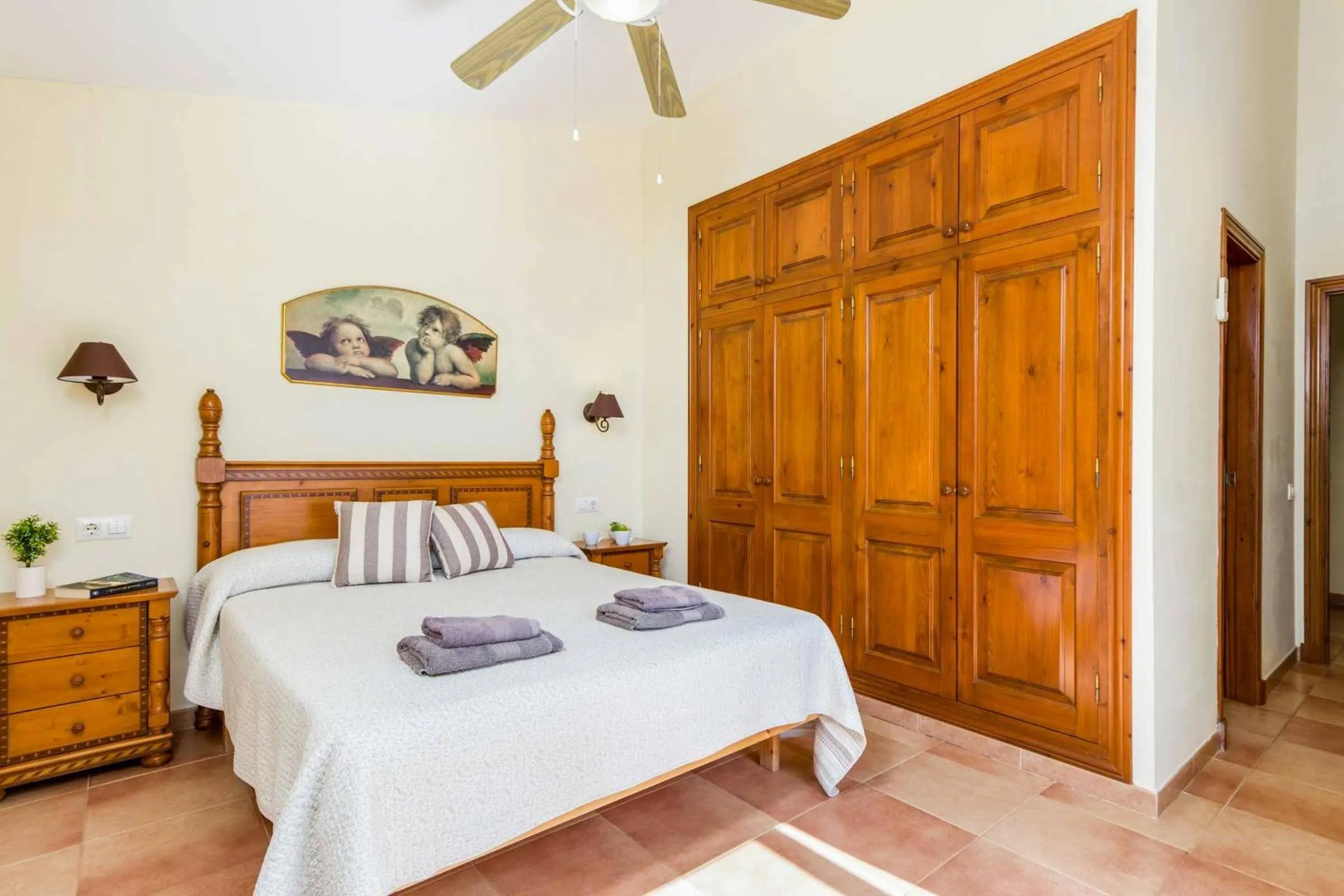 Other, Bed in Villa Marcolis Cel