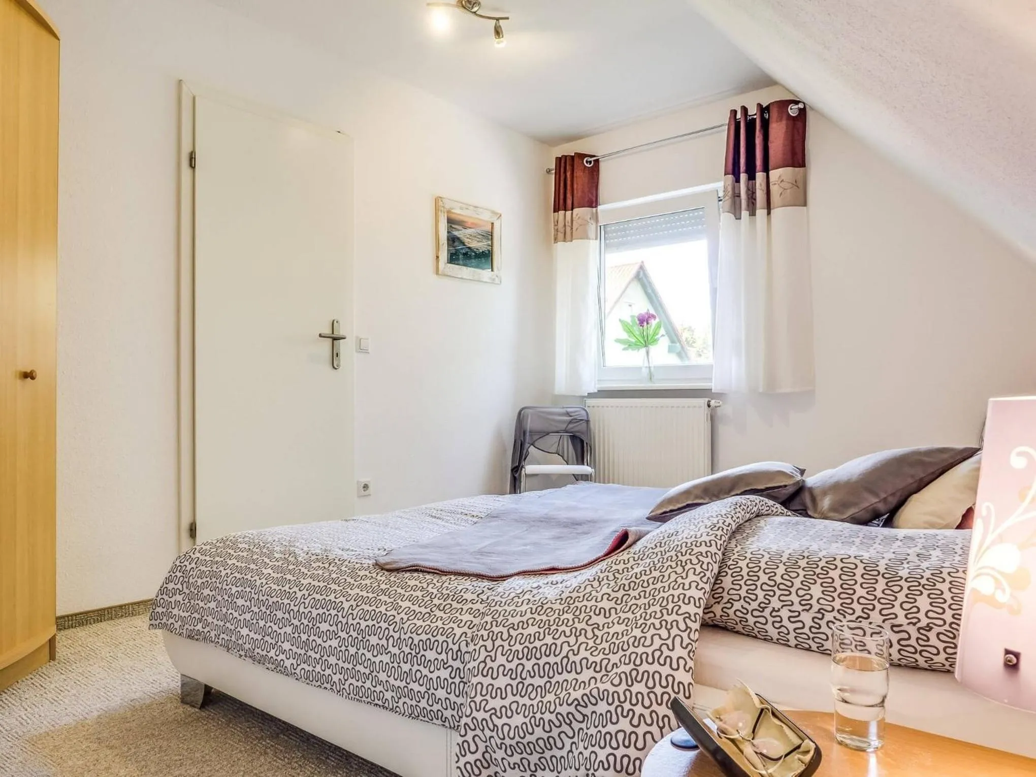 Bed in Am Paalen 26