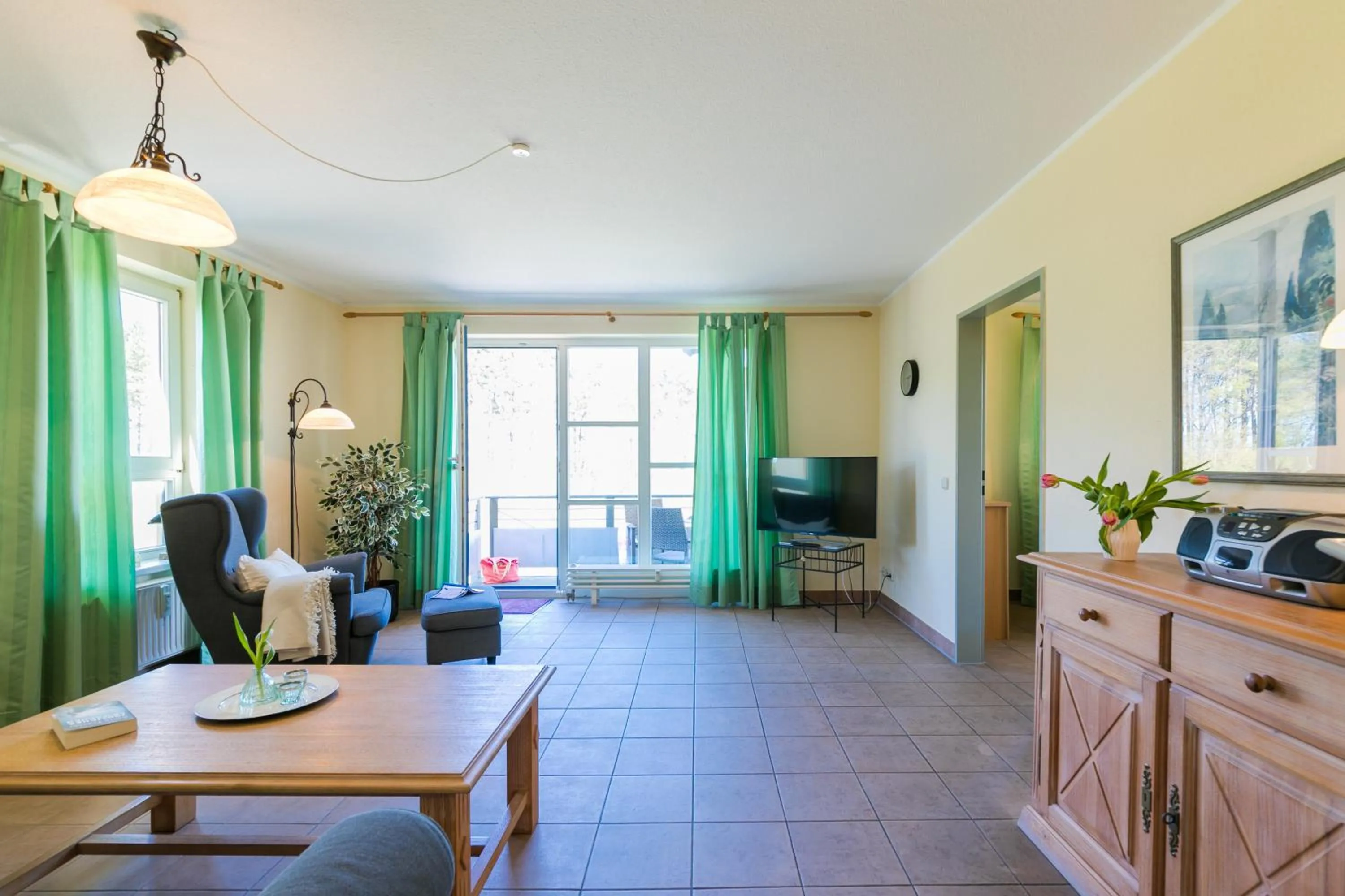 Ostseeresidenz - Whg 16