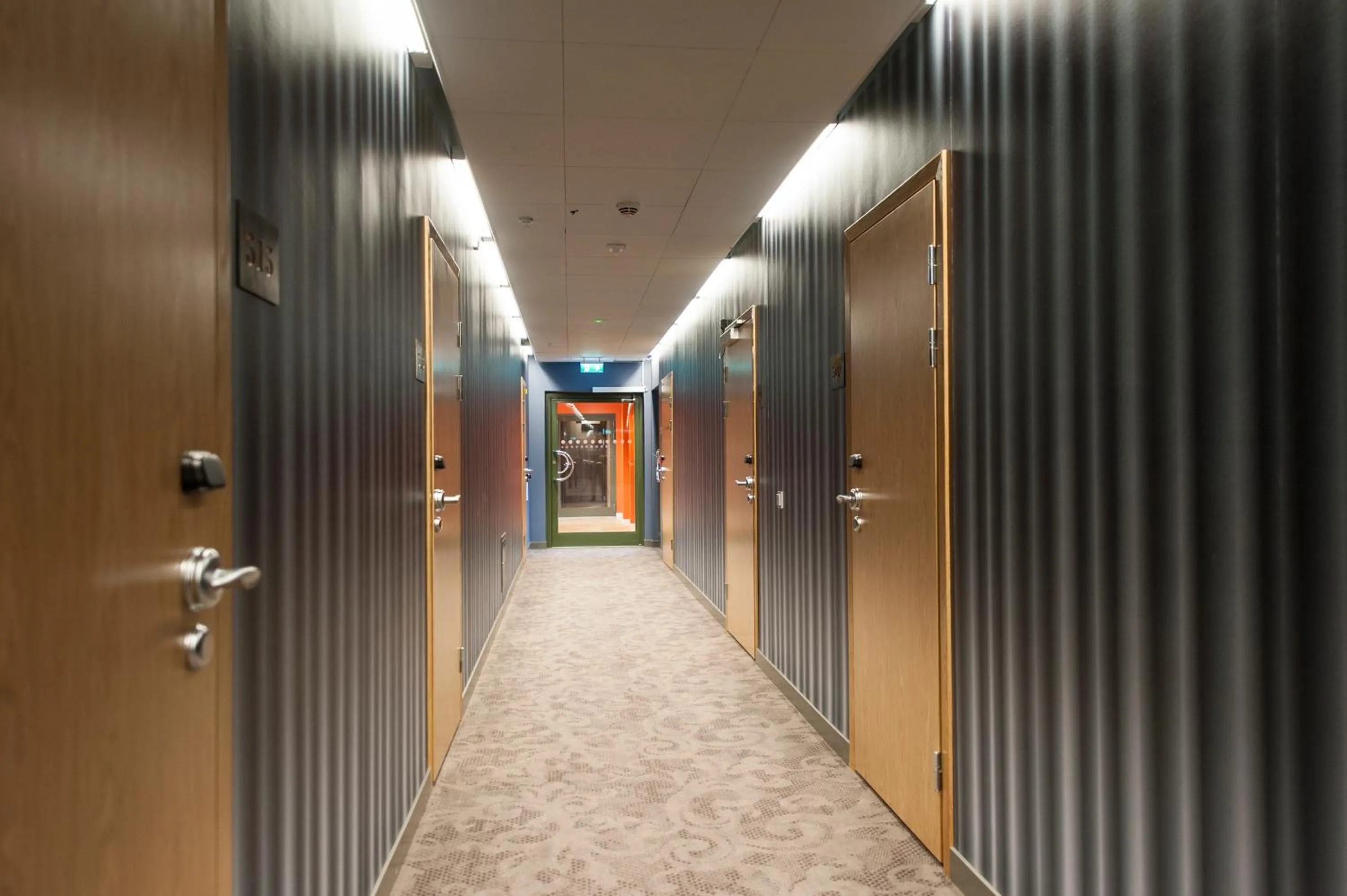 Property building in Apartments By Ligula, Hammarby Sjöstad