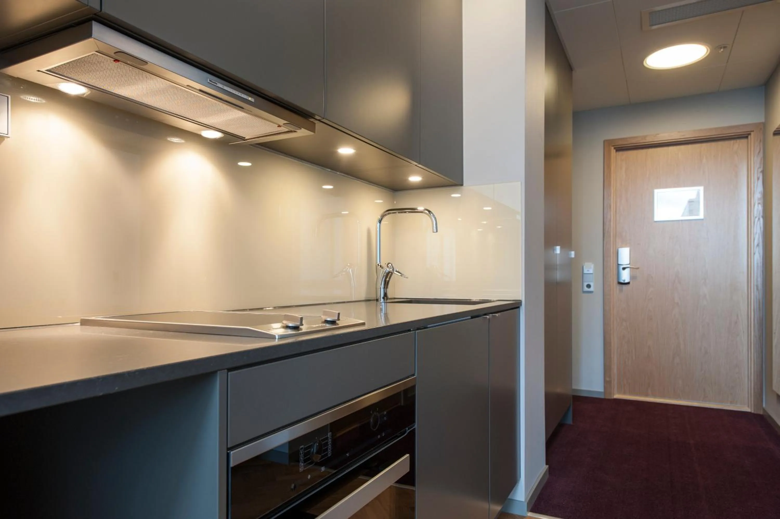 Kitchen or kitchenette in Apartments By Ligula, Hammarby Sjöstad