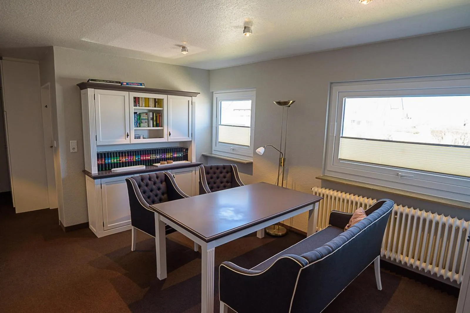 Game Room in Pension Luuward 3 Sterne superior Hotel