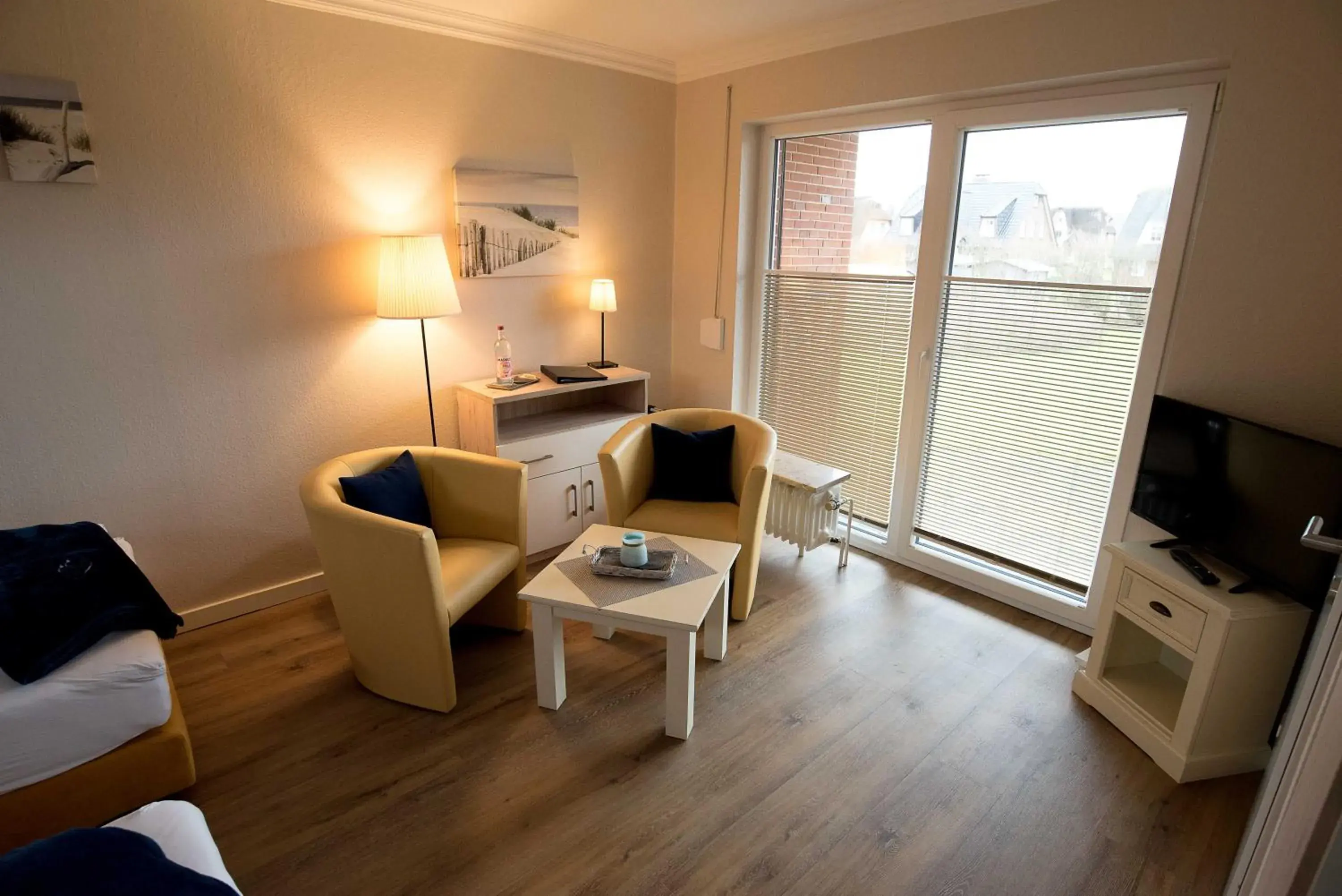 Twin Room - single occupancy - Disability Access in Pension Luuward 3 Sterne superior Hotel Twin Room - single occupancy - Disability Access in Pension Luuward 3 Sterne superior Hotel