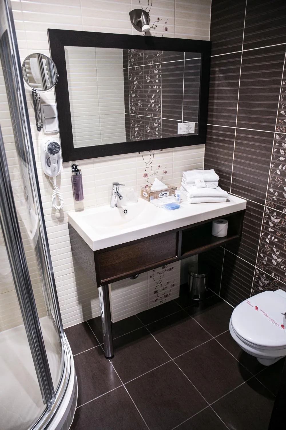 Bathroom in Hotel Leda Spa - Adults Only