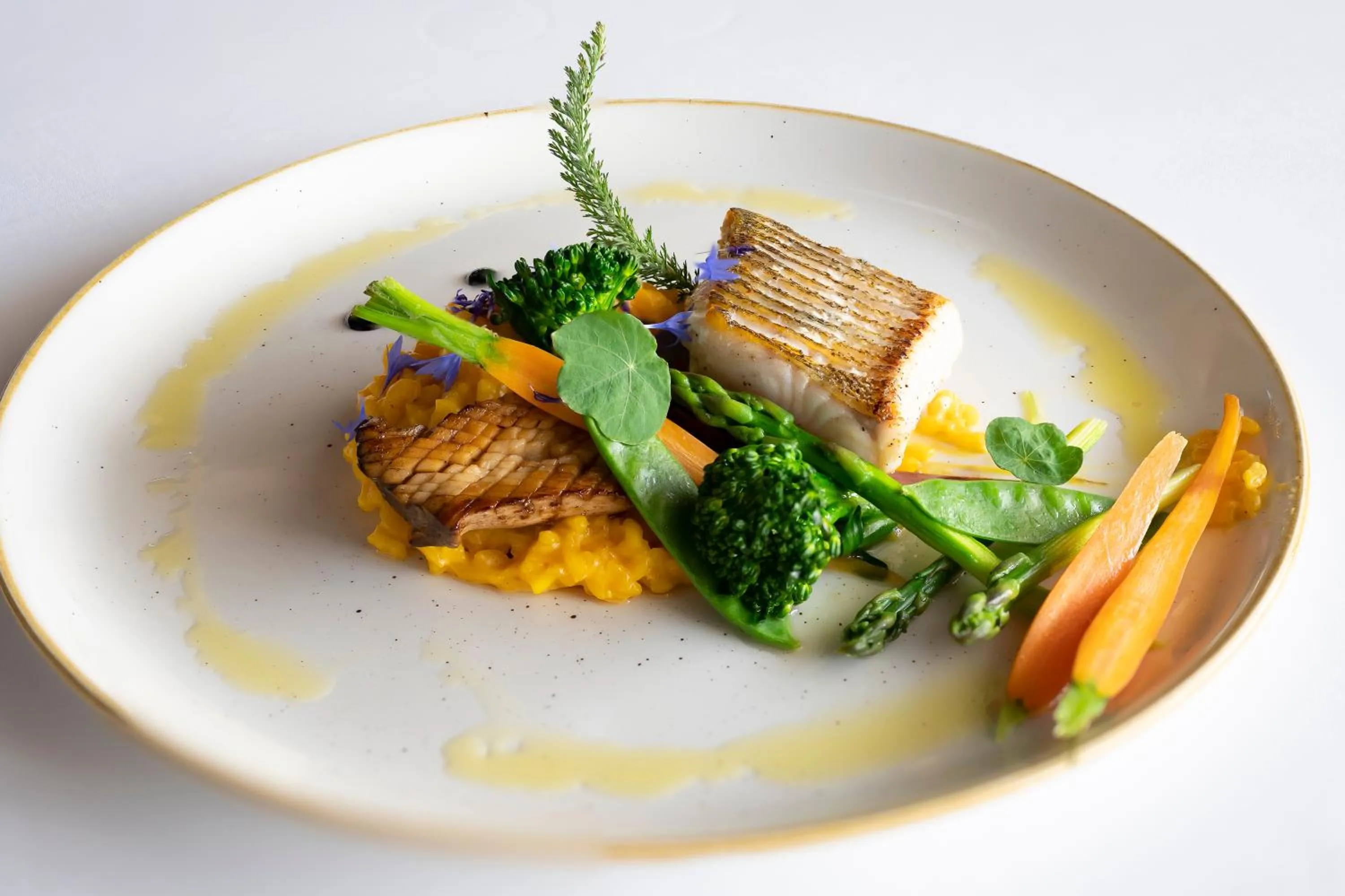 Food in Hotel Leda Spa - Adults Only