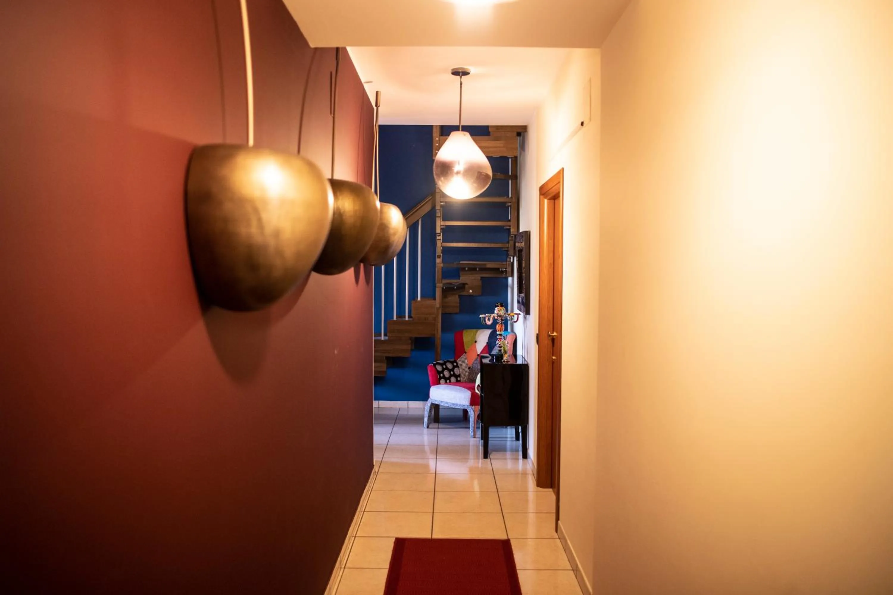 Activities in B&B Caravello