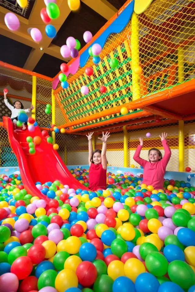 Kids's club in Zabeel Saray Royal Residences Lagoon Villa