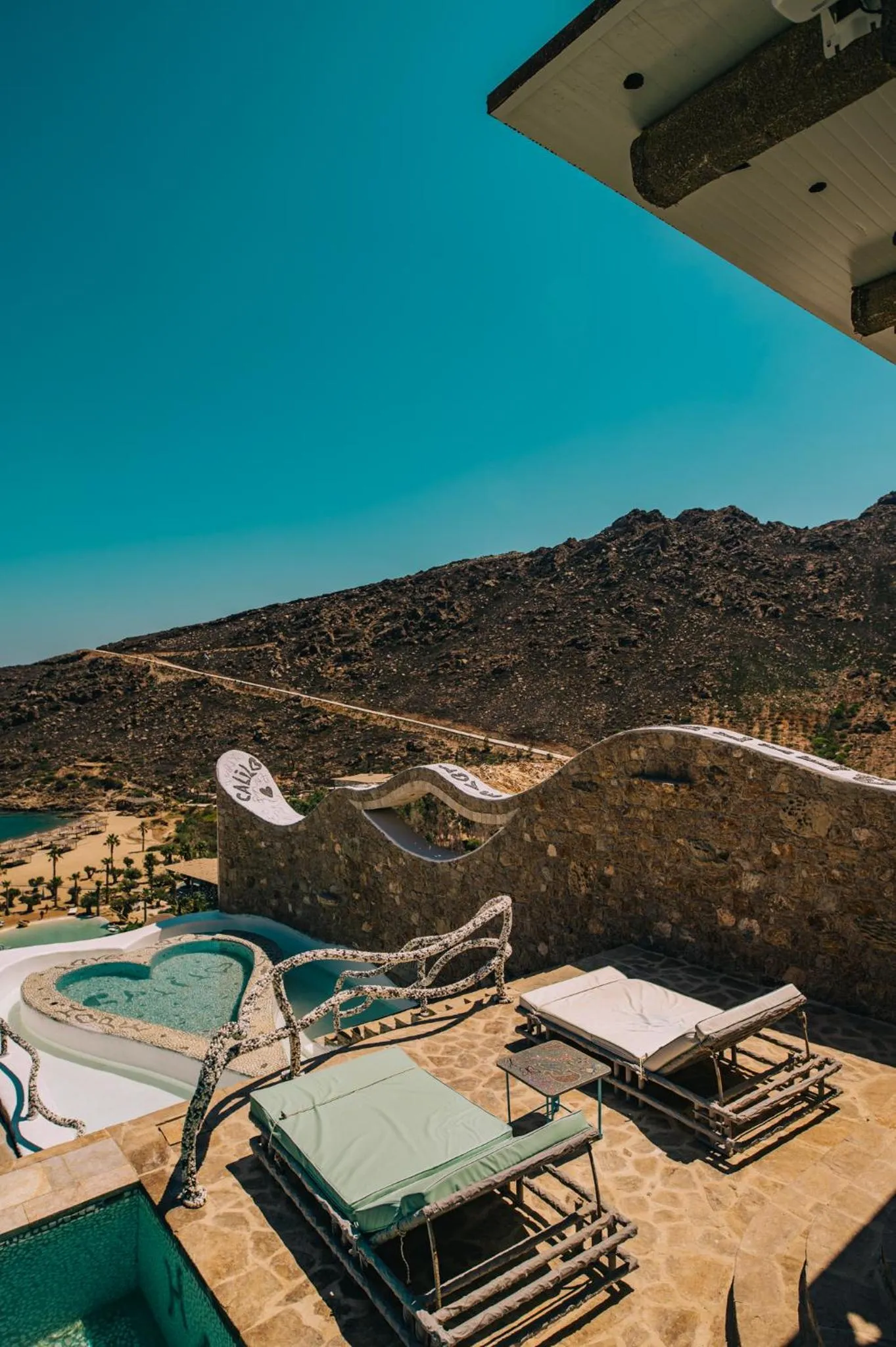 View (from property/room) in Calilo