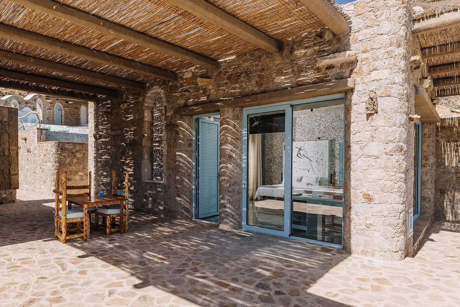 View (from property/room) in Calilo