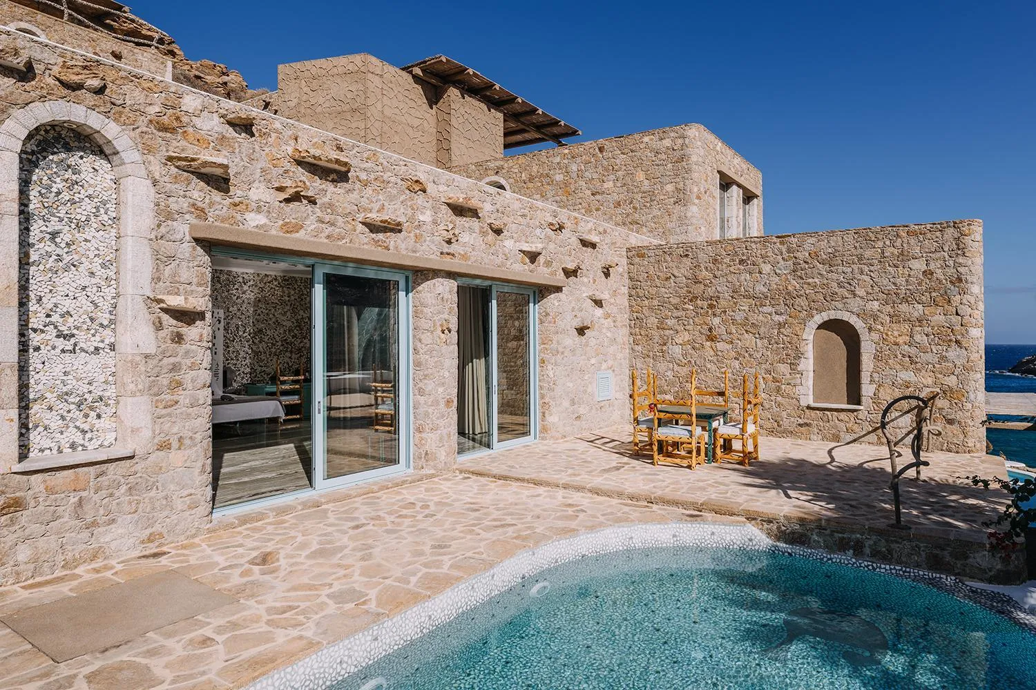 View (from property/room) in Calilo