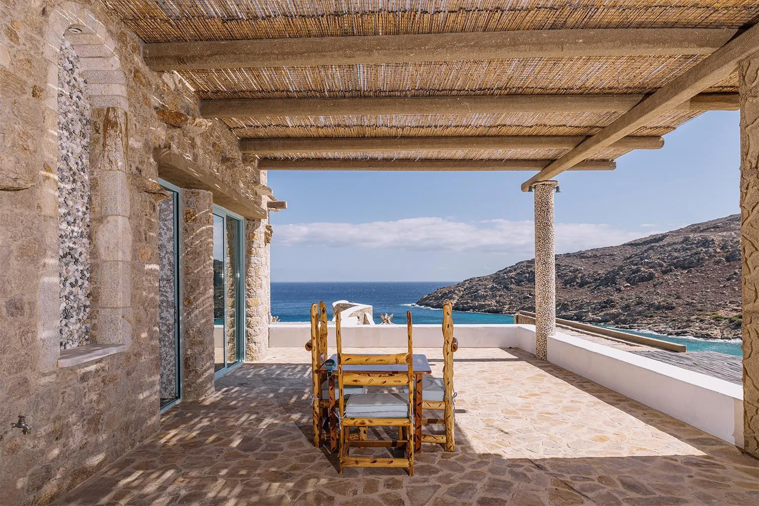 View (from property/room) in Calilo