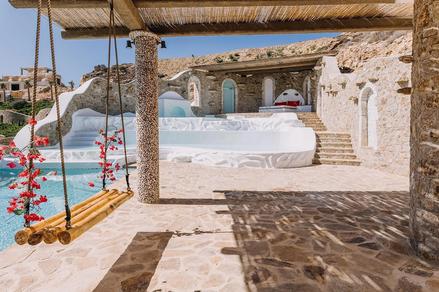 View (from property/room) in Calilo