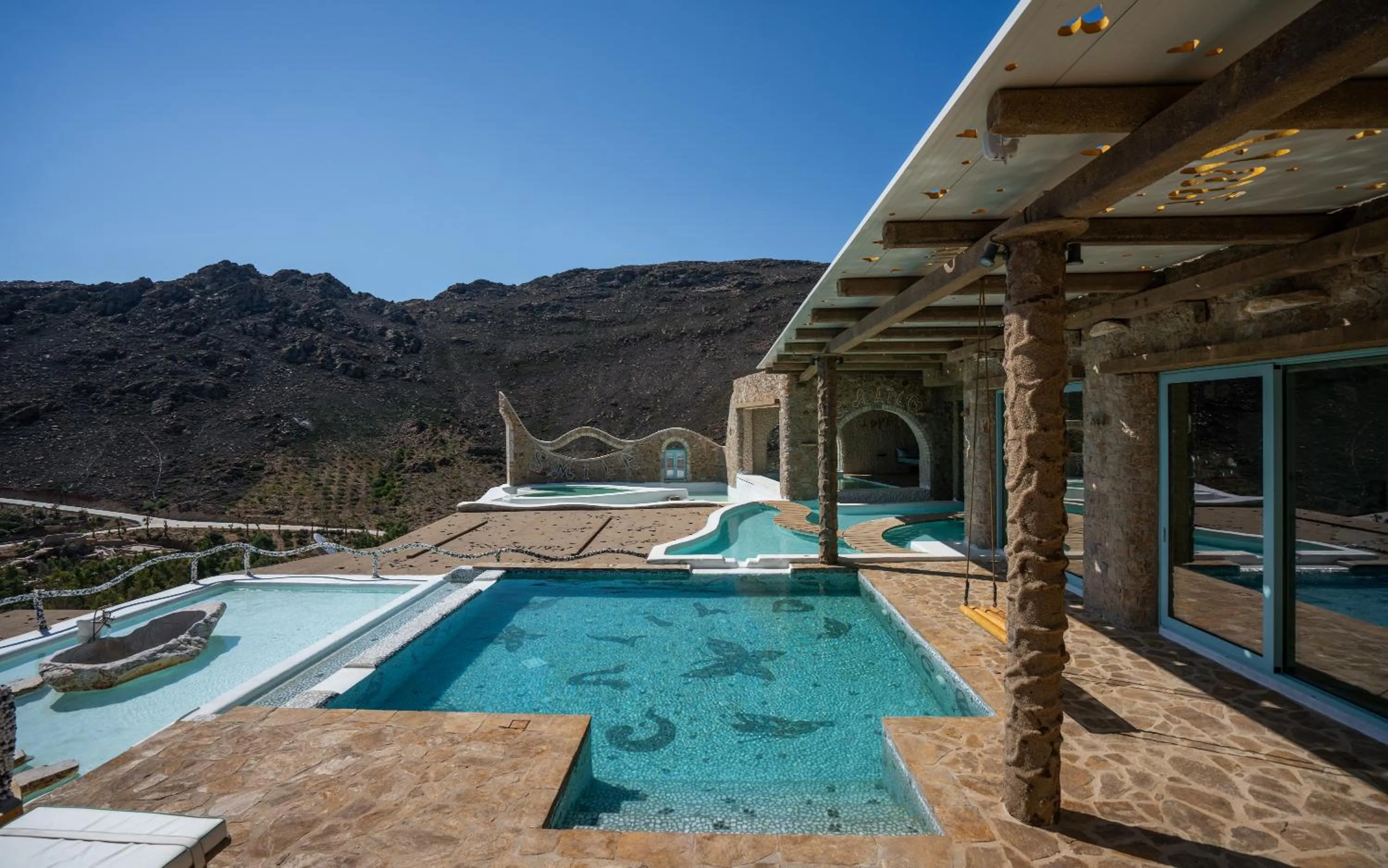 View (from property/room) in Calilo