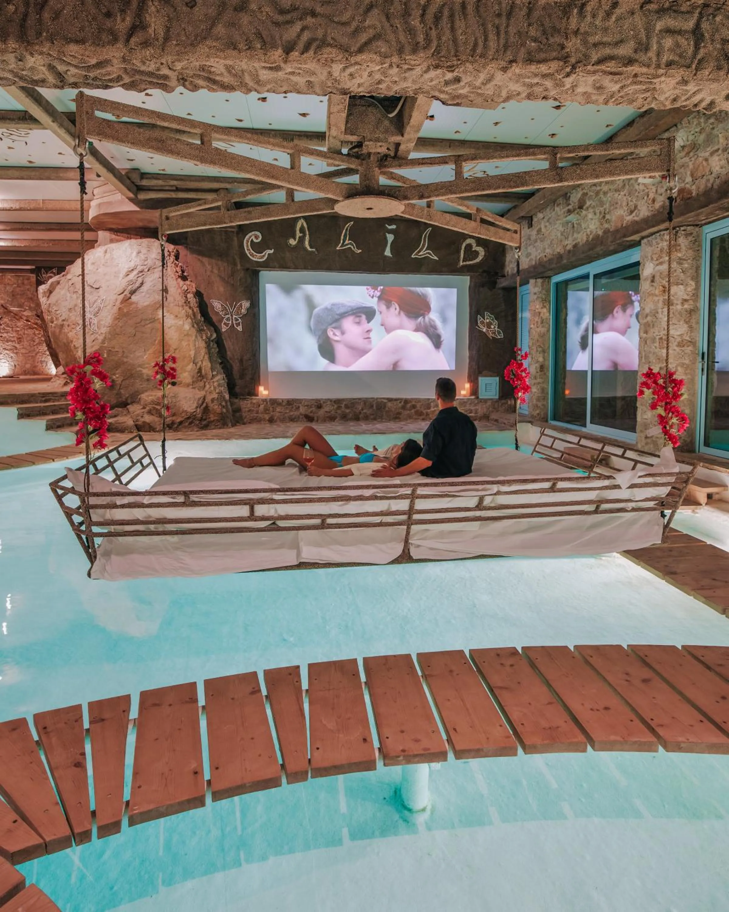 TV and multimedia in Calilo