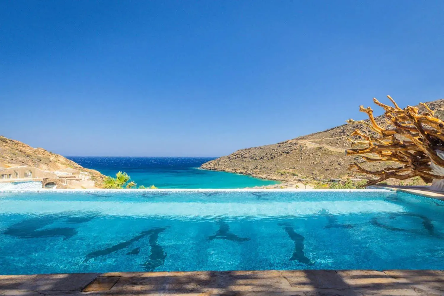 View (from property/room) in Calilo