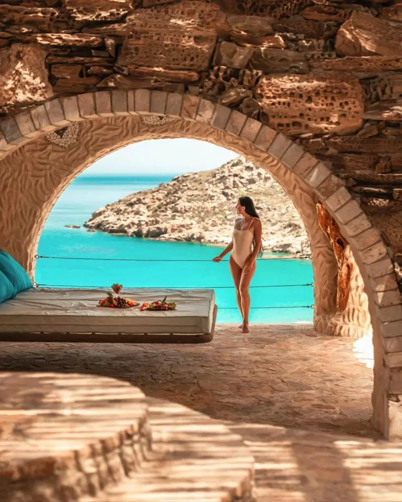 View (from property/room) in Calilo