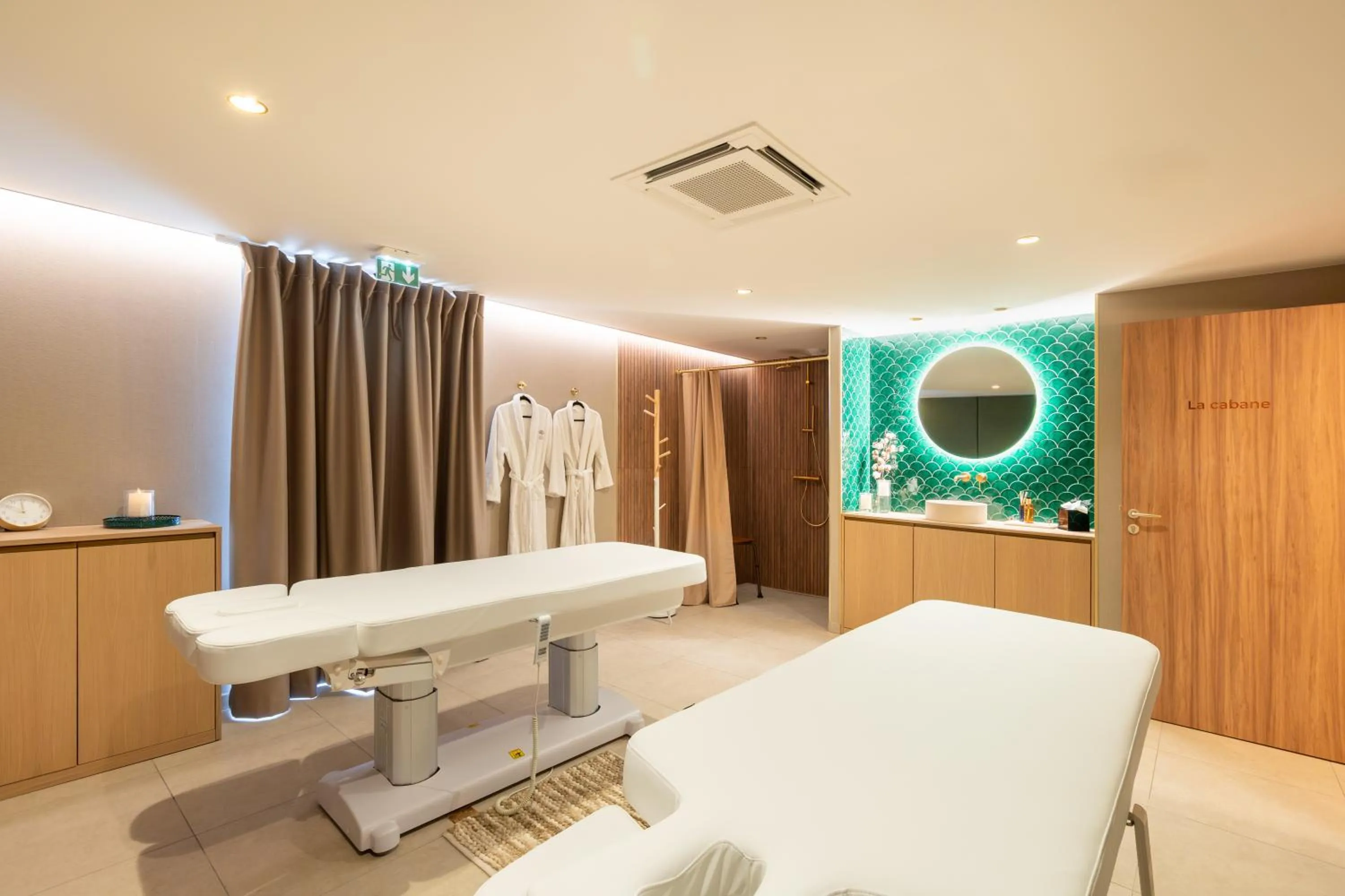 Massage in Aiden by Best Western T'aim Hotel & SPA