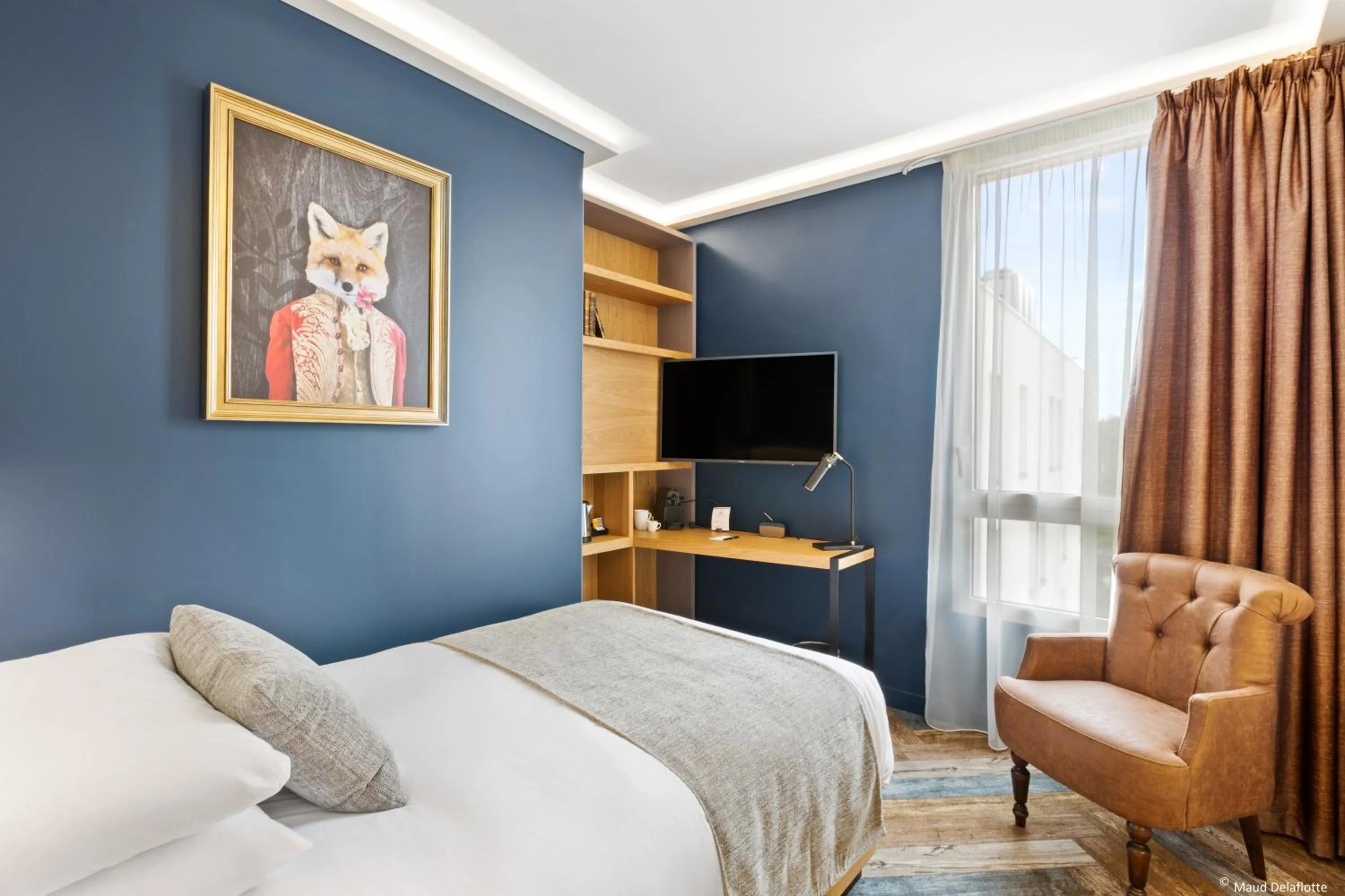 TV and multimedia, Bed in Aiden by Best Western T'aim Hotel & SPA