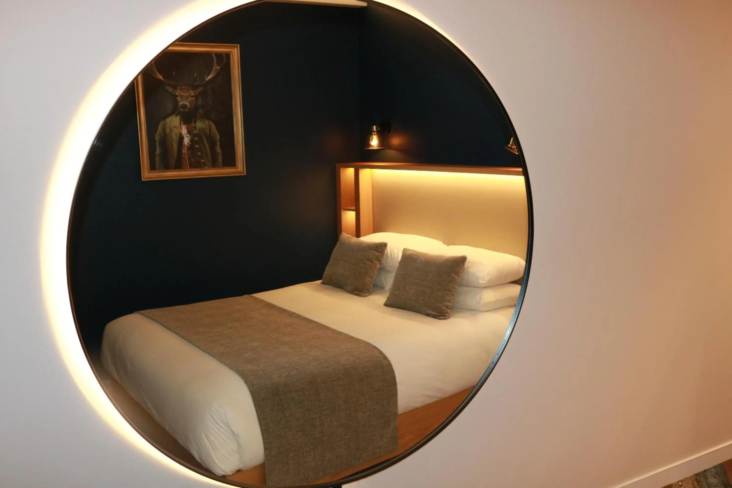 Bed in Aiden by Best Western T'aim Hotel & SPA