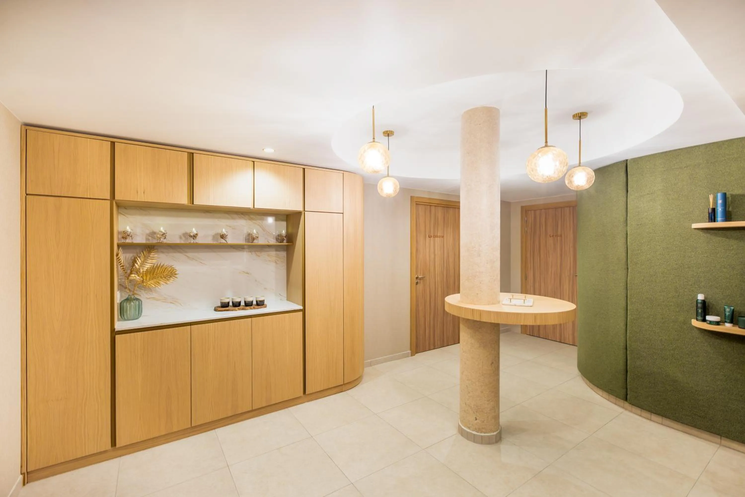 Massage in Aiden by Best Western T'aim Hotel & SPA