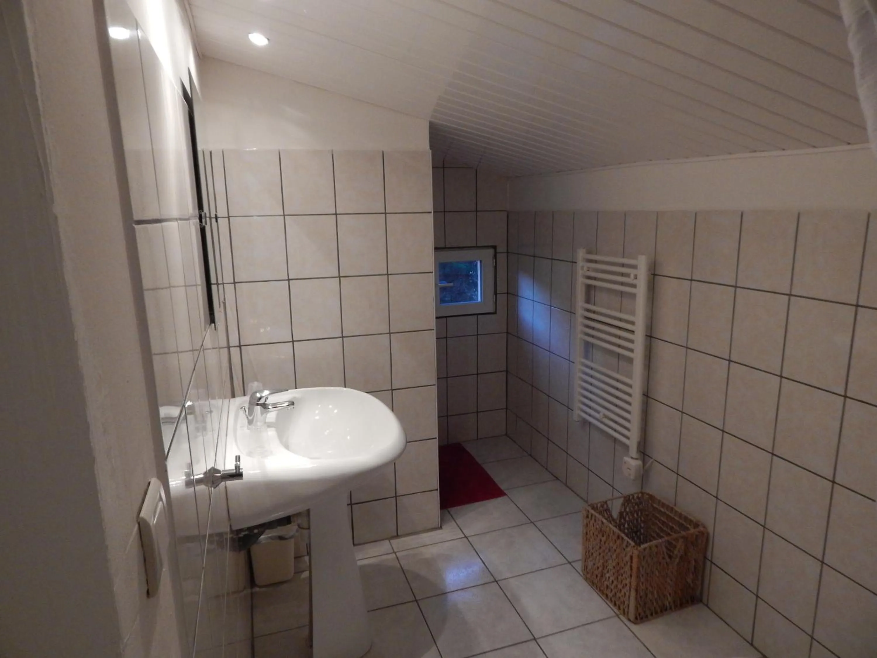 Bathroom in Pyrenées Emotions, Eco-responsables, Nature, Sports Aventures