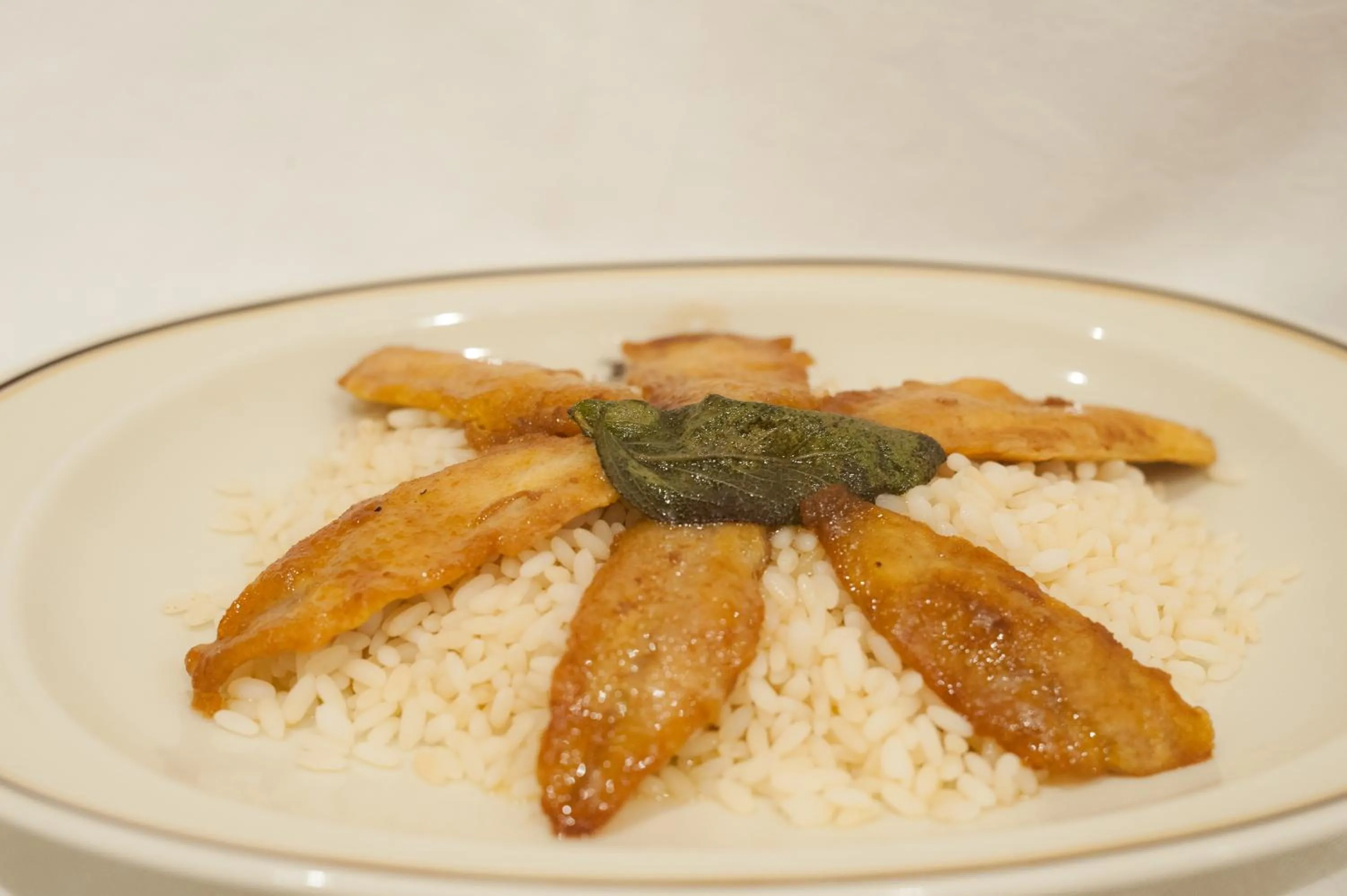 Food in Albergo Sole