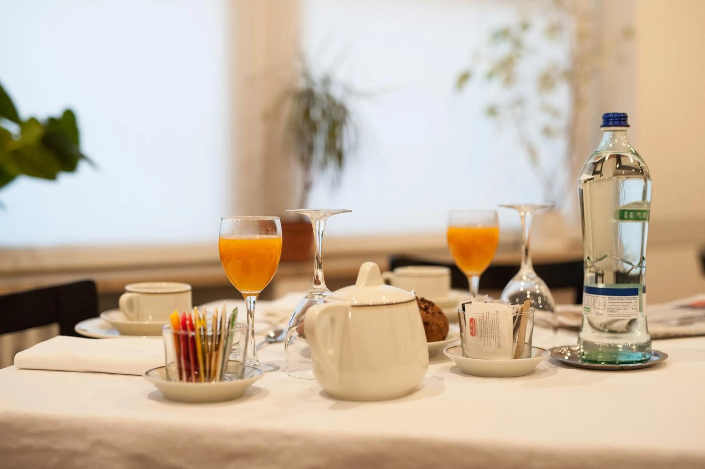 Restaurant/places to eat in Albergo Sole