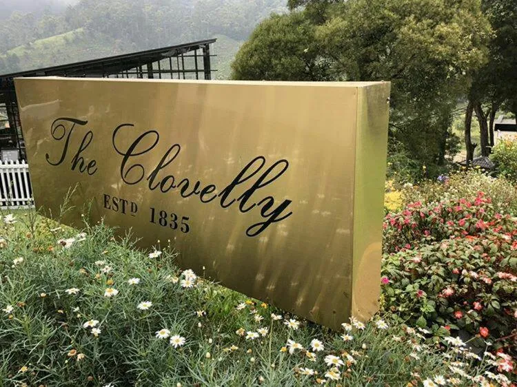 Property logo or sign in The Clovelly Bungalow