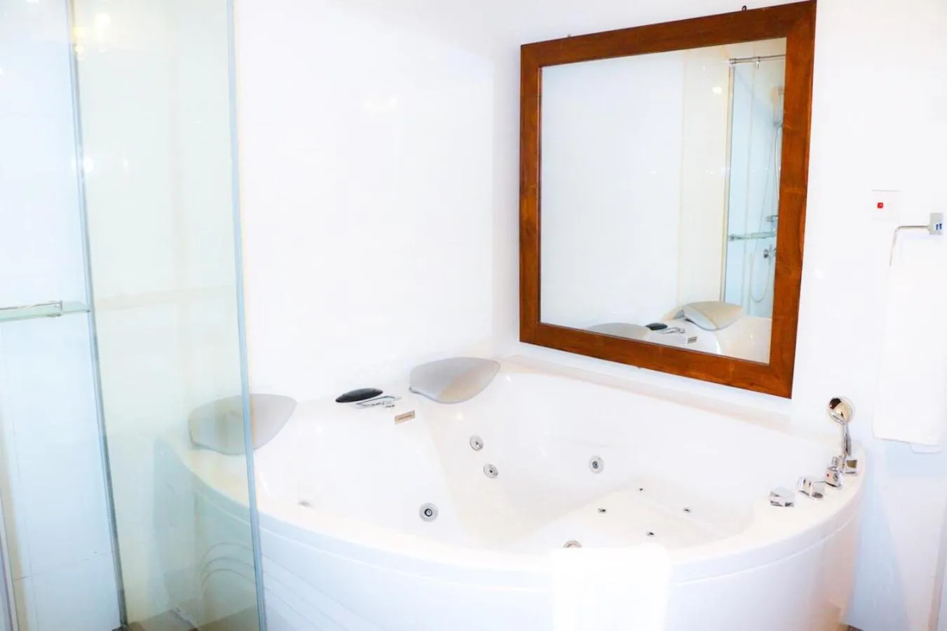 Bathroom in The Clovelly Bungalow