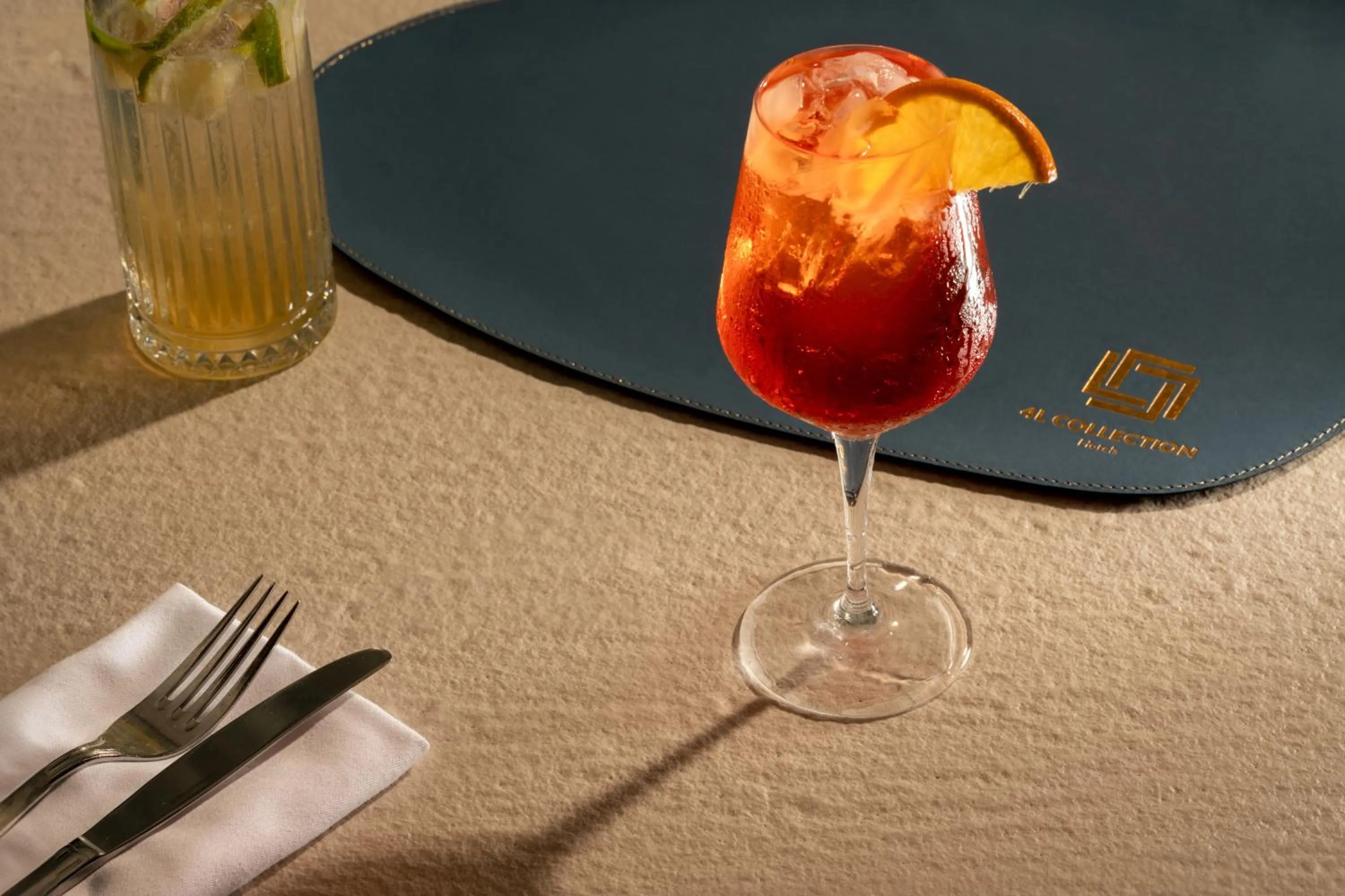 Drinks in Hotel American Palace Eur