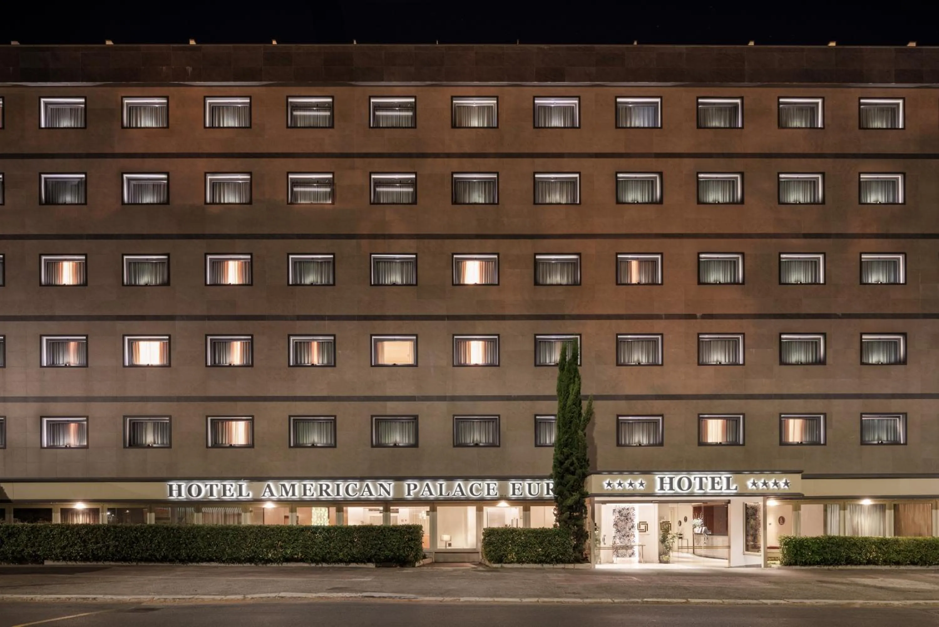 Hotel American Palace Eur