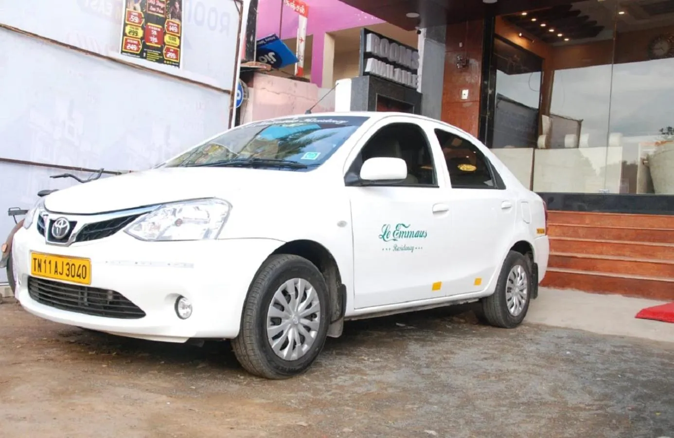 Other in Le Emerald Residency