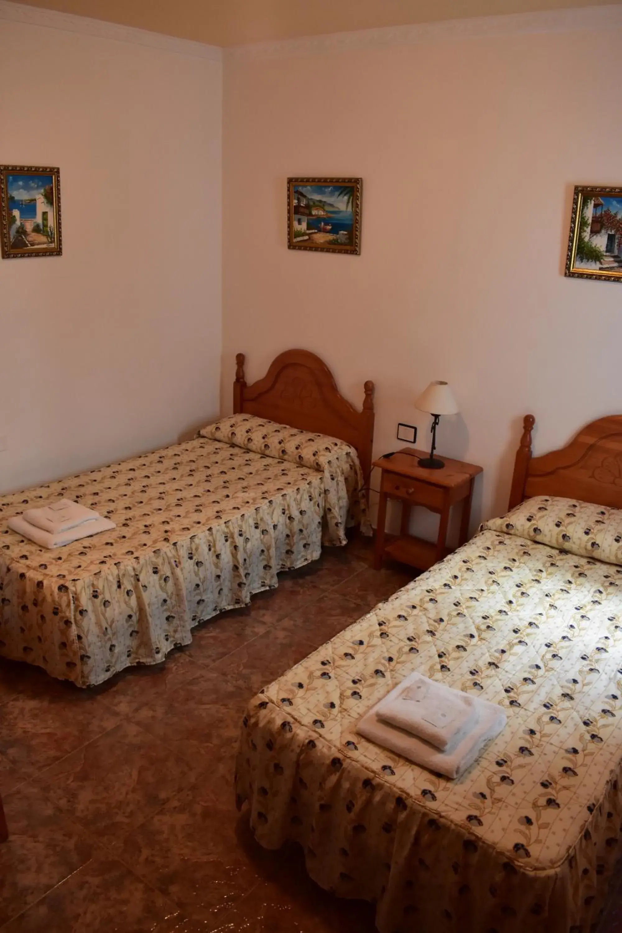 Bedroom, Bed in La Fonda Aeropuerto Bedroom, Bed in La Fonda Aeropuerto